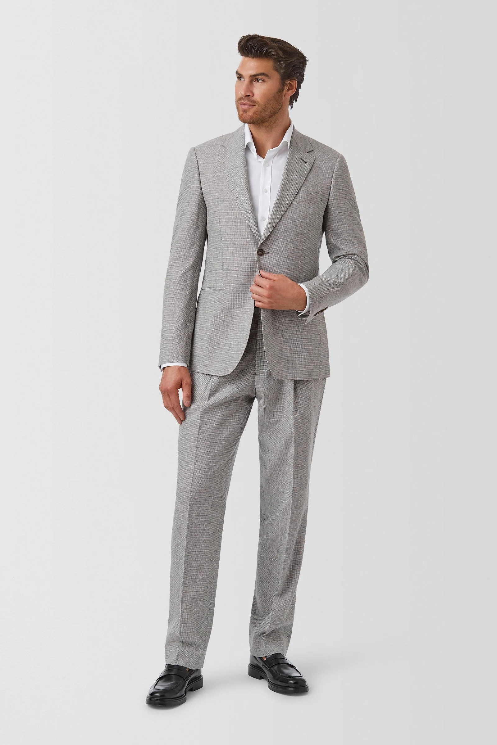  Doncaster Jacket  
FCW254 Coffee