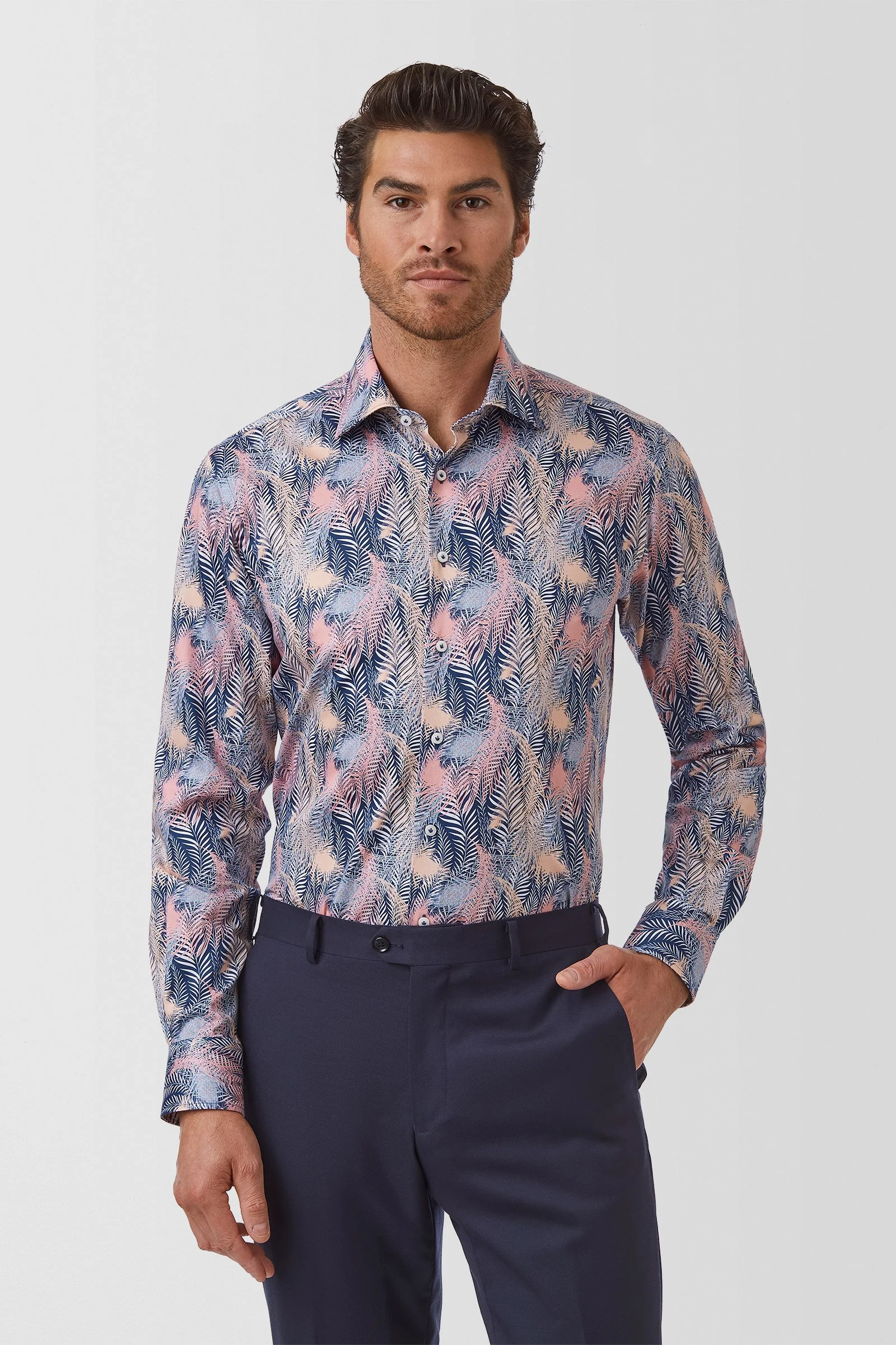  Parkdale Shirt  
FCW293 Navy