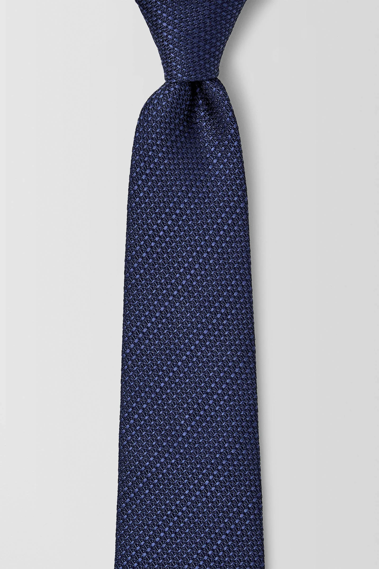    Shop - Textured Stripe 7.5cm Tie    
PCAW100001 Navy