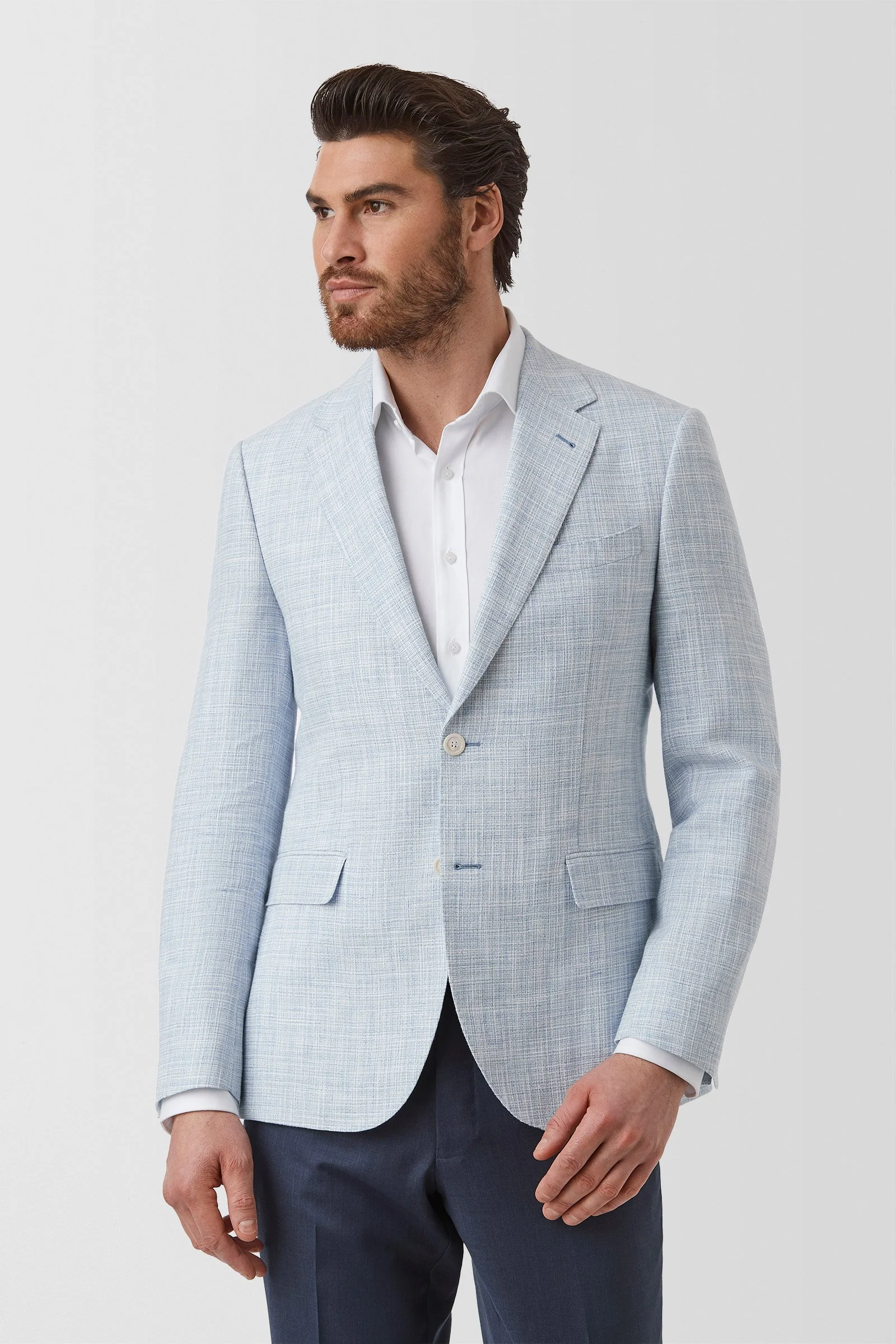  Hawthorn Sports Jacket  
FCW263 Sky