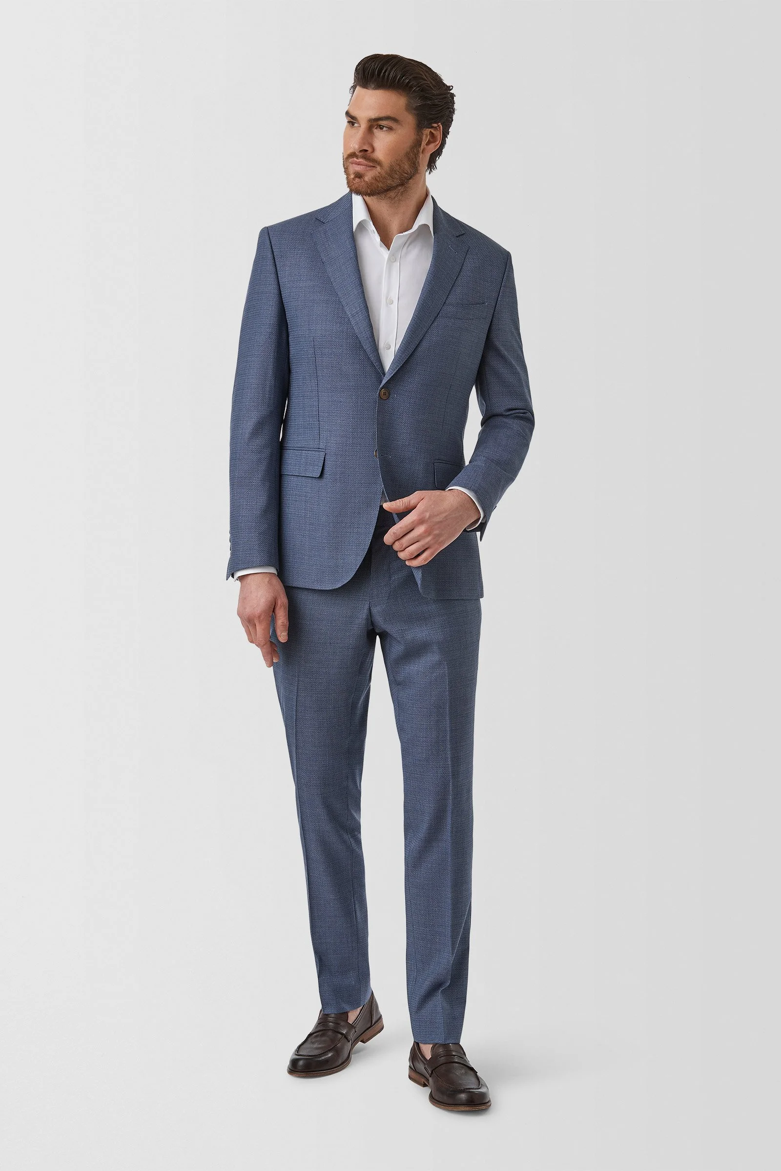  Kensington Jacket  
FCW264 Denim