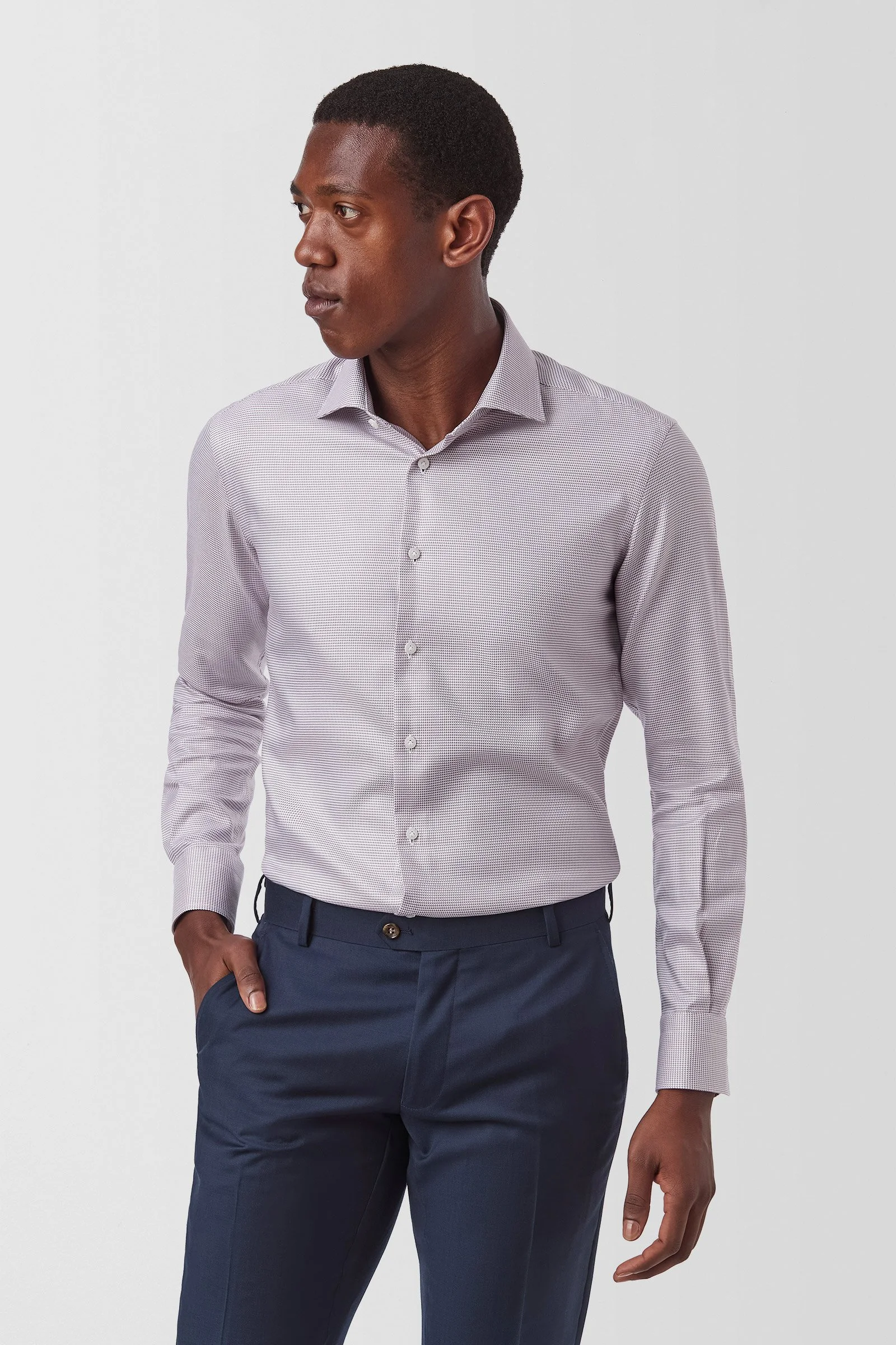  Hastings Shirt  
FCW325 Mauve