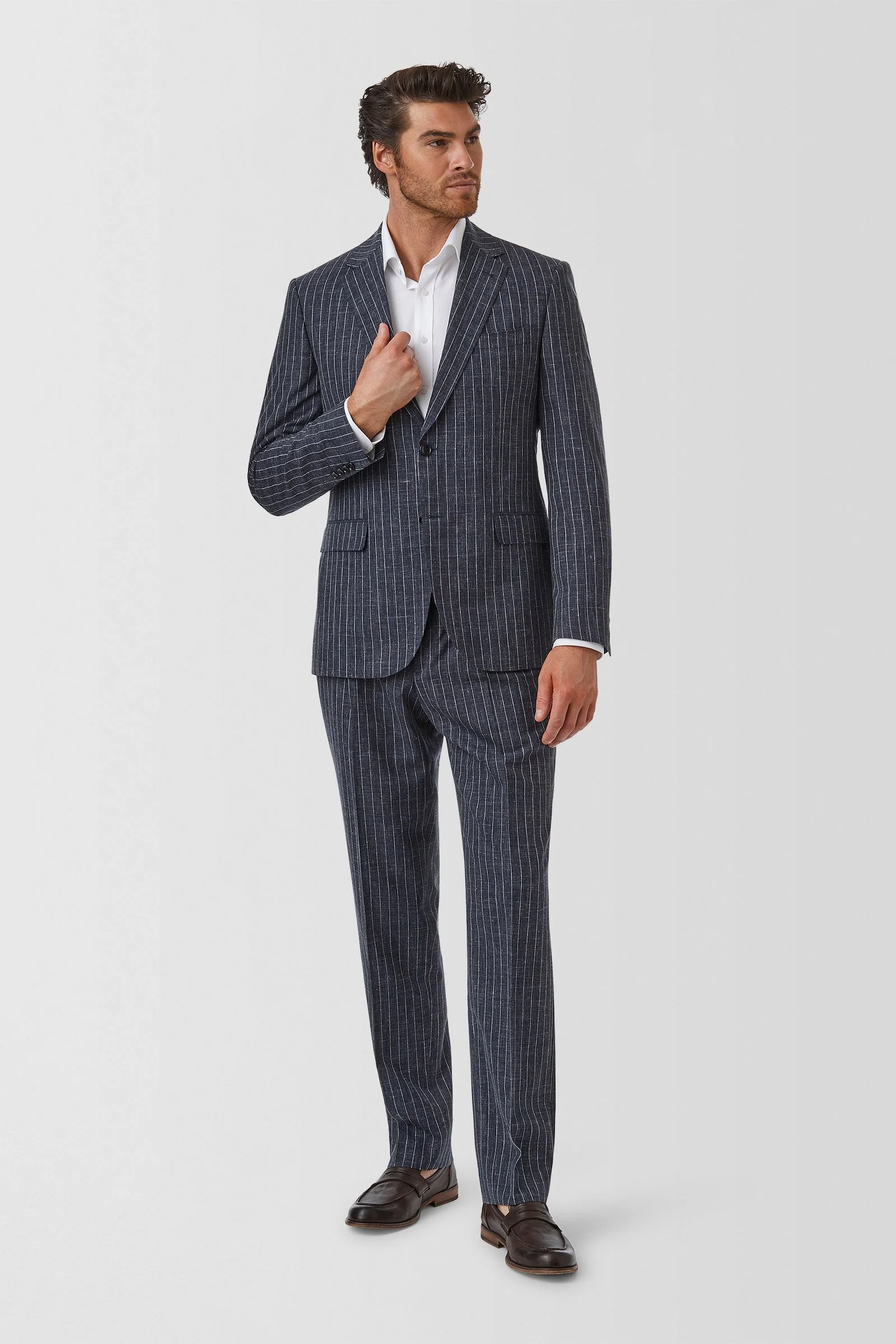  Kensington Jacket  
FCW258 Dark Navy