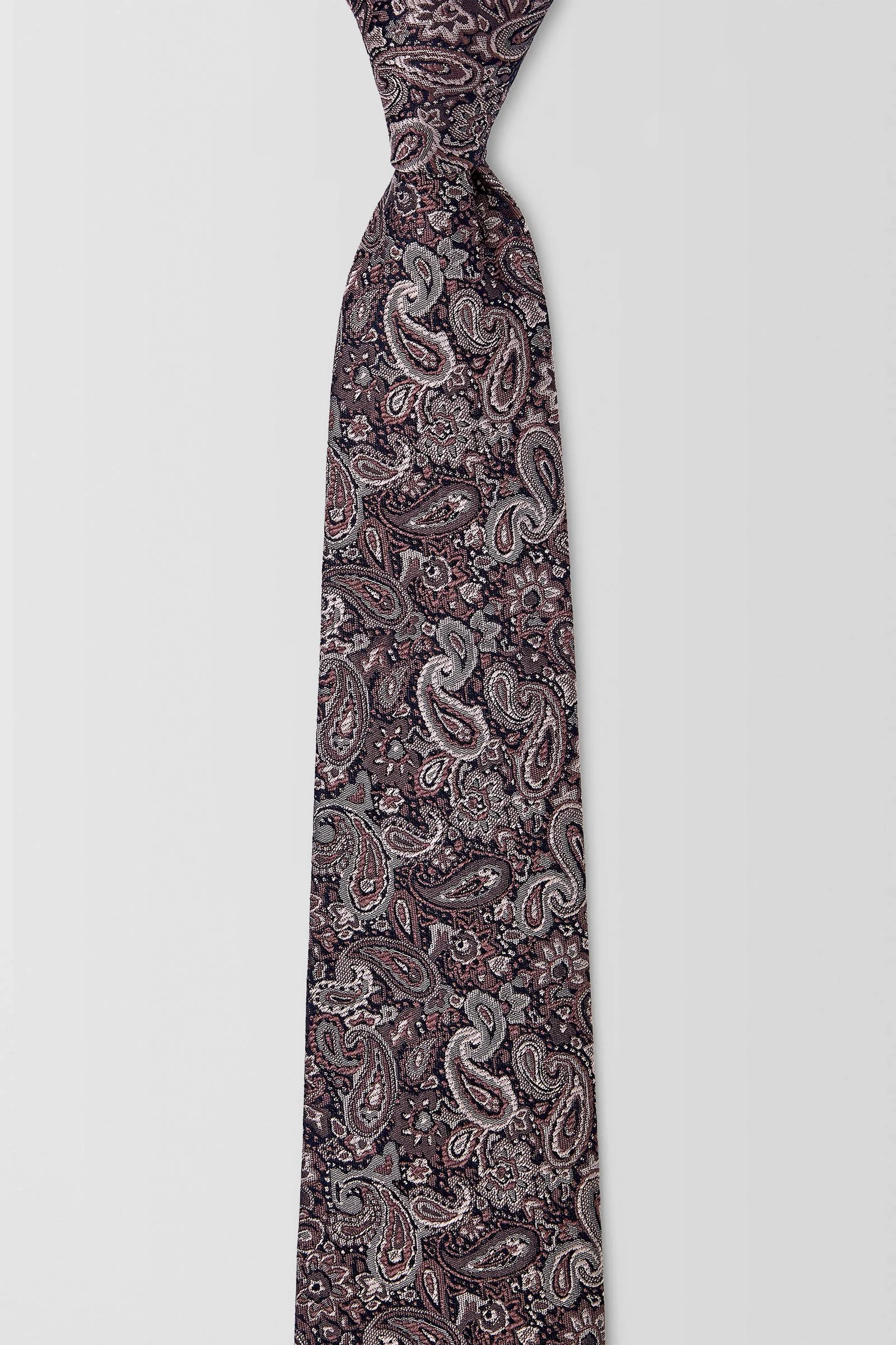    Shop - Tonal Paisley 7.5cm Tie    
PCAW100003 Mauve