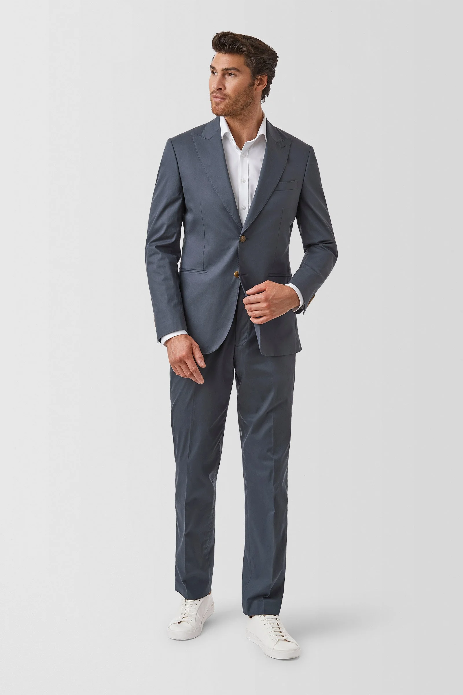  Parkville Jacket  
FCW259 Steel