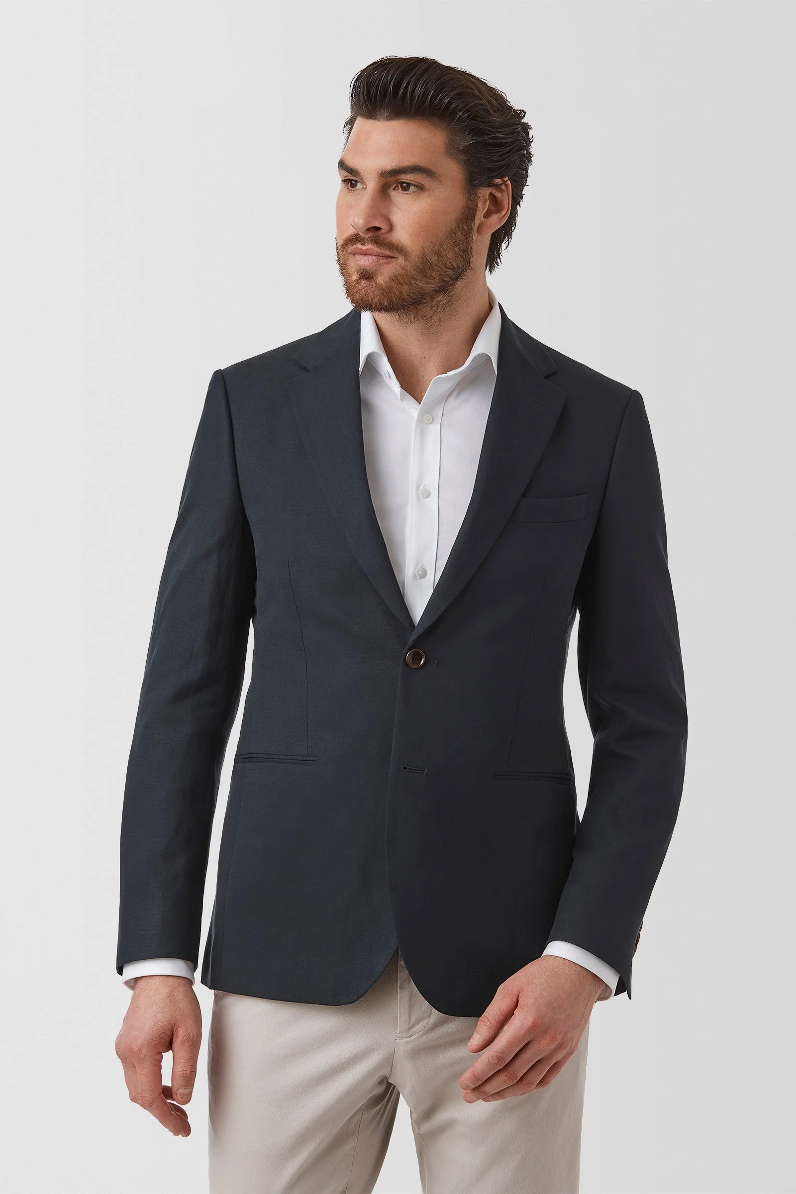 Doncaster Sports Jacket  
FCW260 Dark Navy