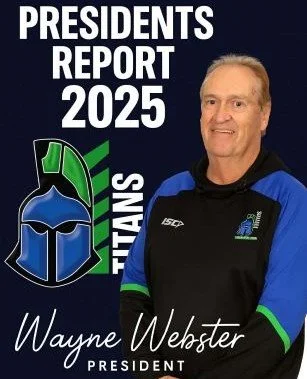 2025 president’s report