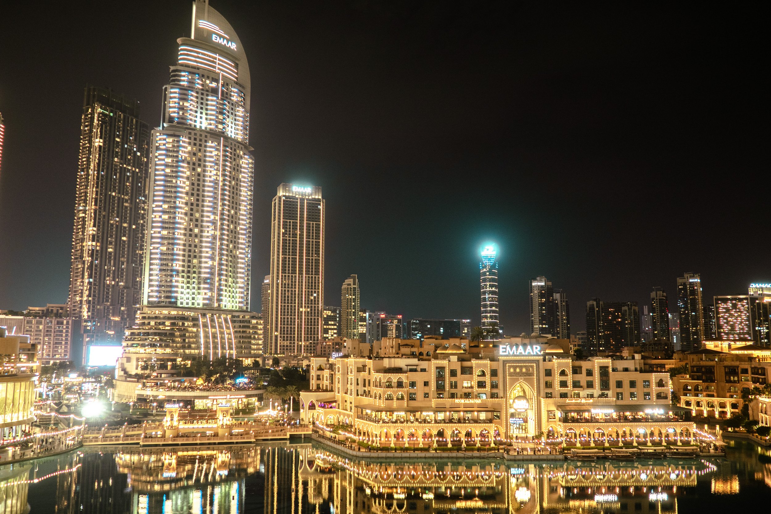 Dubai. A place with no limit