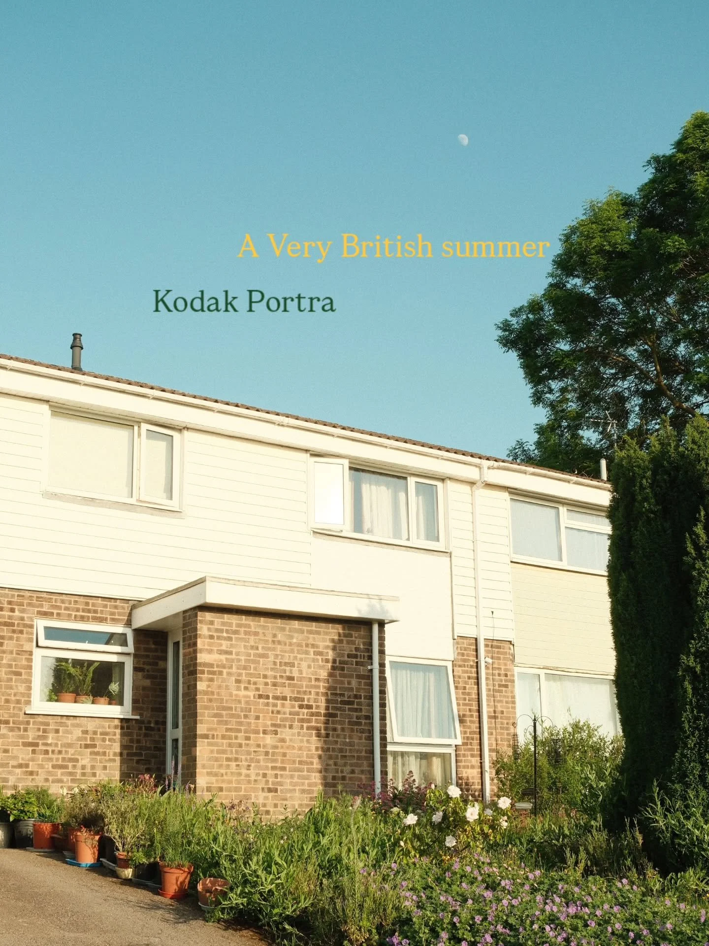 A Very British summer on Kodak Portra 

#madewithkodak