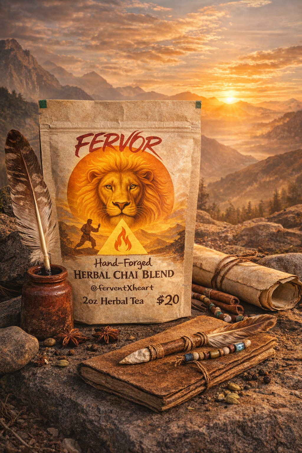 DIY Fervor Process Guide