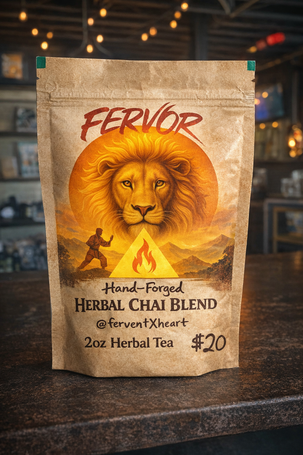 A Taste of Fervor