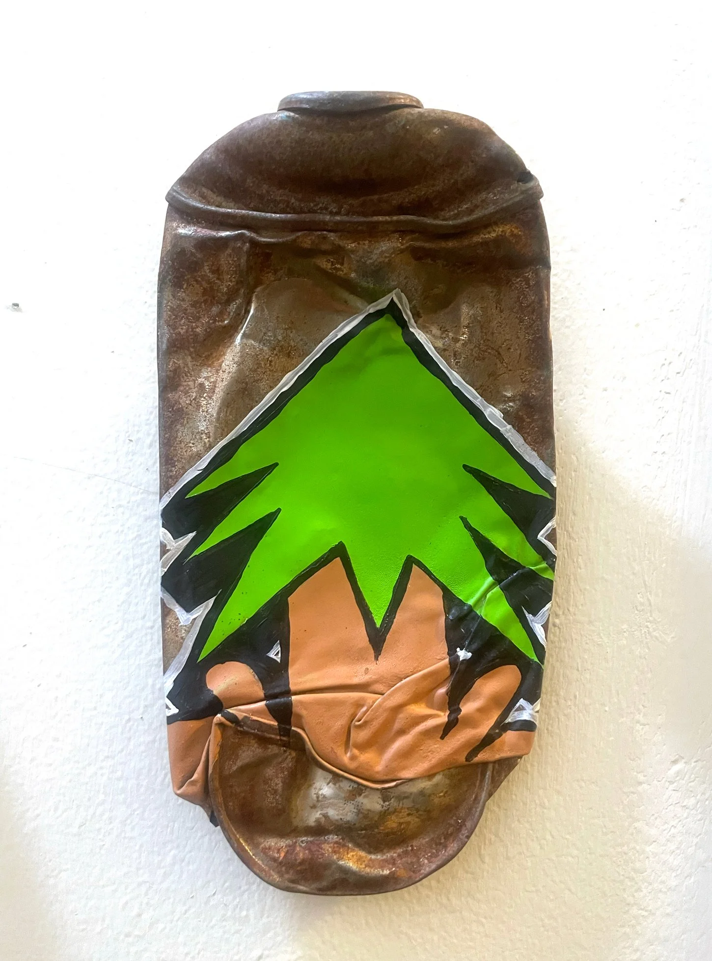 Spray Can - Found At Yard : 3 of Many