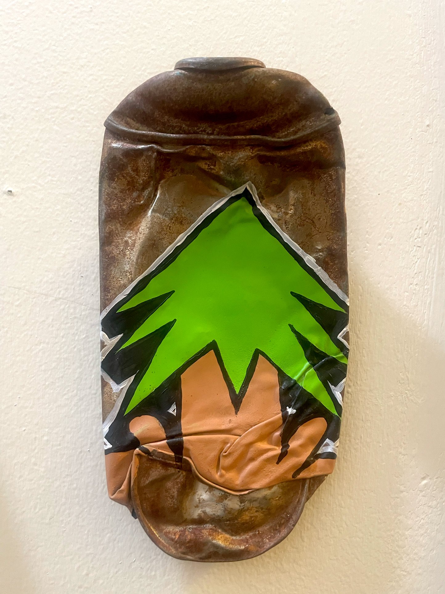 Original Street Art Collectible