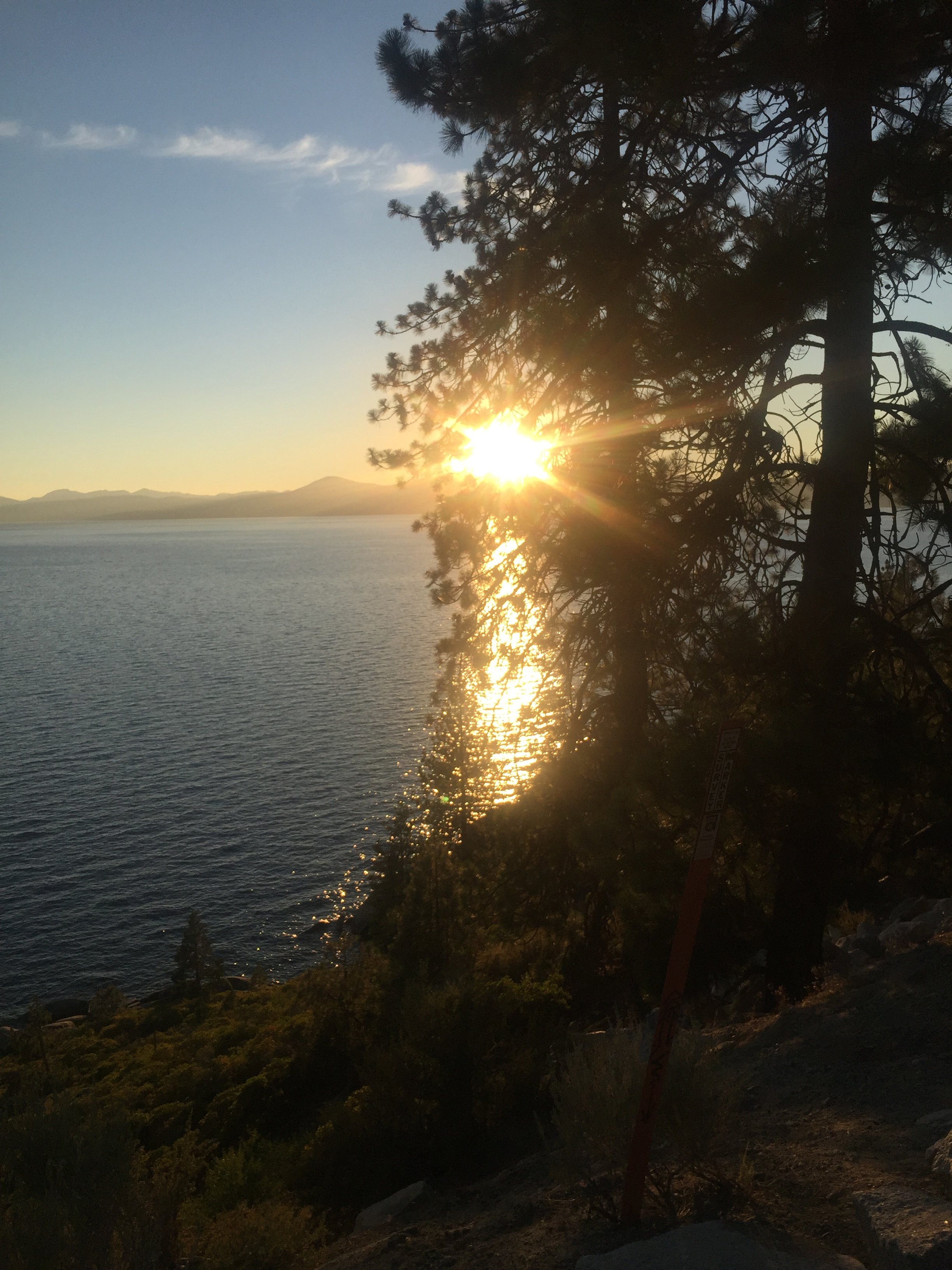 Lake Tahoe Travel Adventure Photography