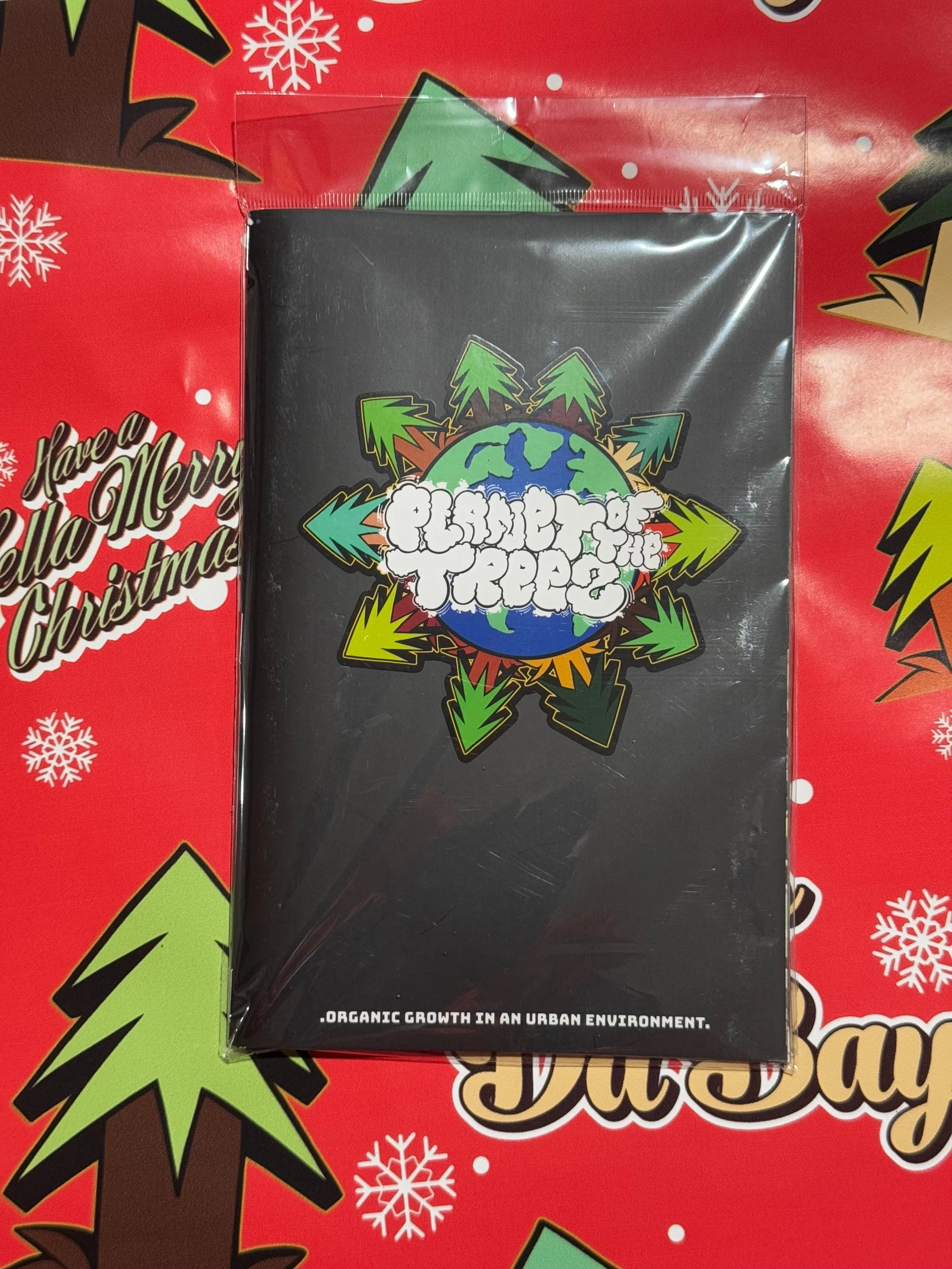 Limited Edition Publication Zine of Bay Area Street Art Plantrees Graffiti Lifestyle