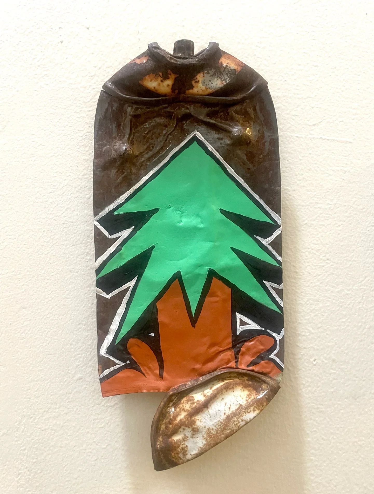 Spray Can Graffiti Art Collectible Fine Art for Bay Area Graffiti Fans