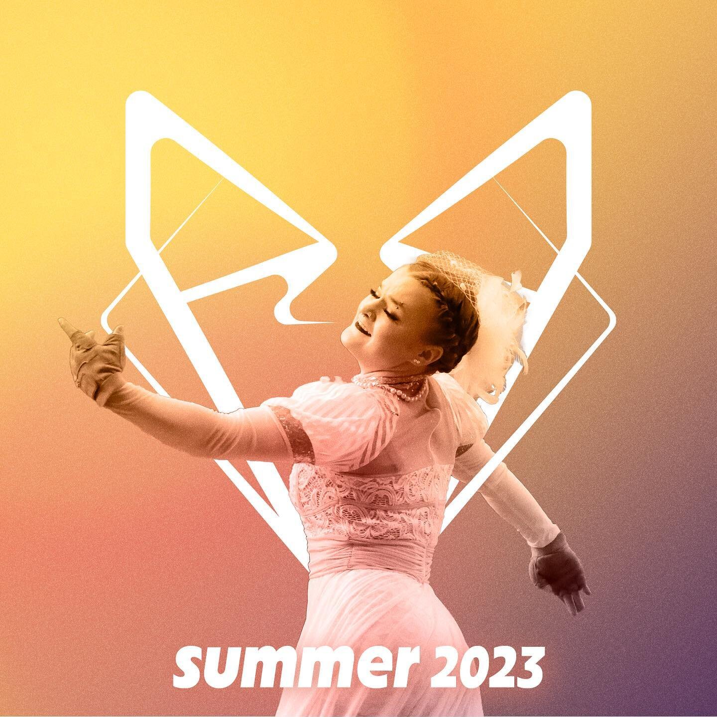 BE A VOX FOX THIS SUMMER!!!
🏖️💙🦊💙🏖️
We have many opportunities for performers of all ages &amp; skill levels to improve their abilities!!!&nbsp;&nbsp;
🏖️💙🦊💙🏖️
Register for our one day Vox Summer Clinic on May 21st on our website today!!!
🏖