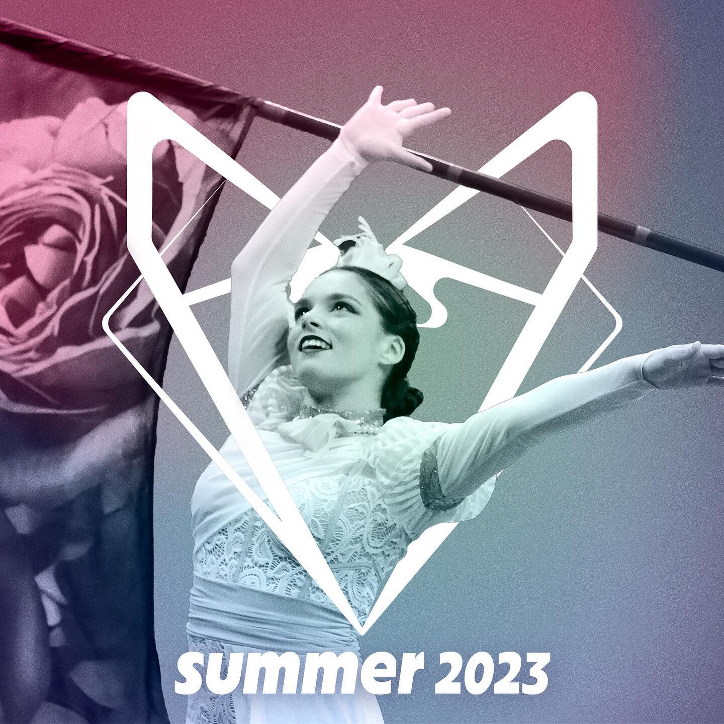 BE A VOX FOX THIS SUMMER!!!
🏖️💙🦊💙🏖️
We have many opportunities for performers of all ages &amp; skill levels to improve their abilities!!!&nbsp;&nbsp;
🏖️💙🦊💙🏖️
All ages and skill levels are welcome at our May 21st clinic. Register on our web