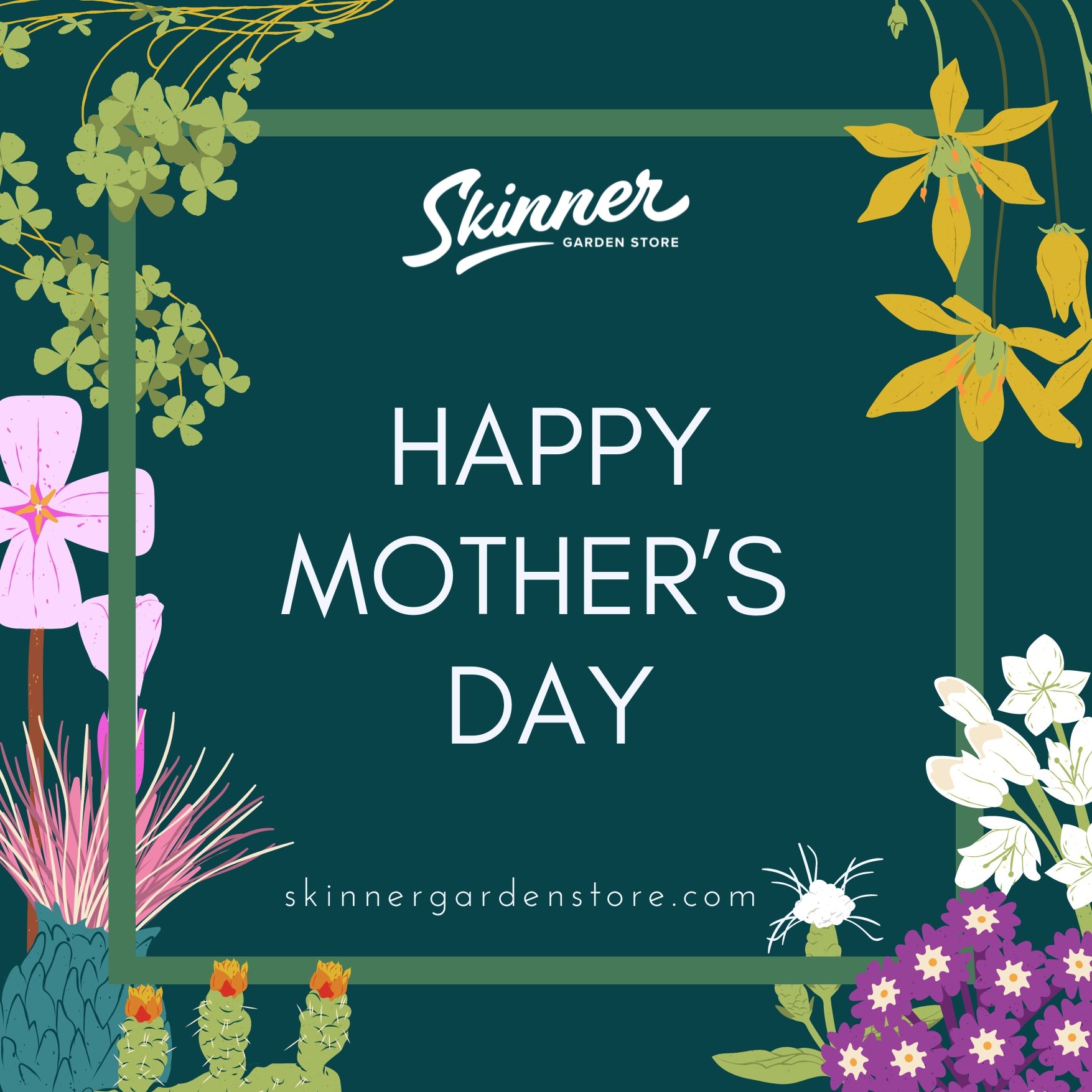To all the moms!