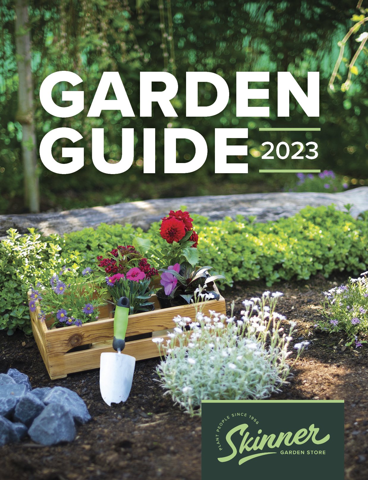 General 5 — Skinner Garden Store