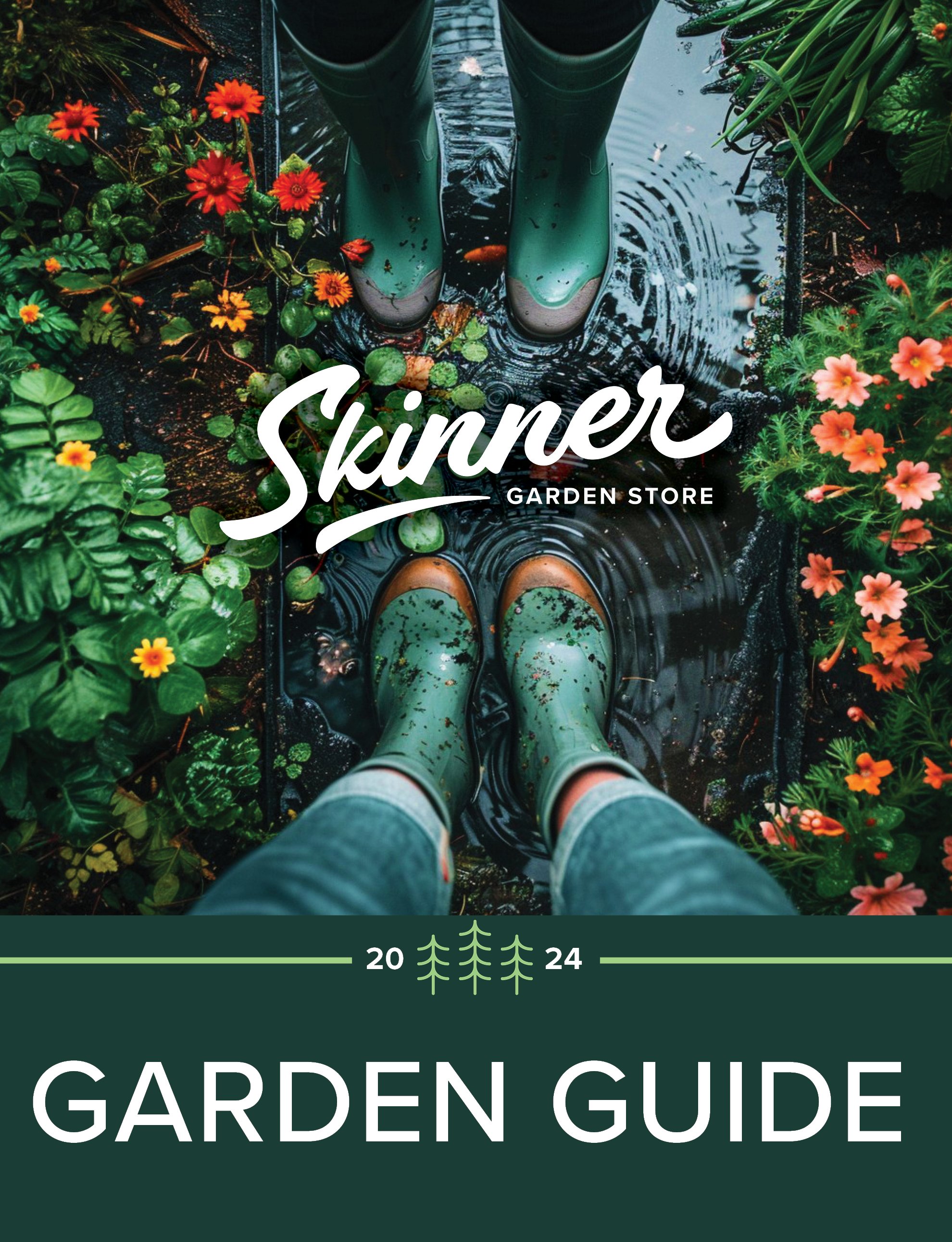 General 5 — Skinner Garden Store