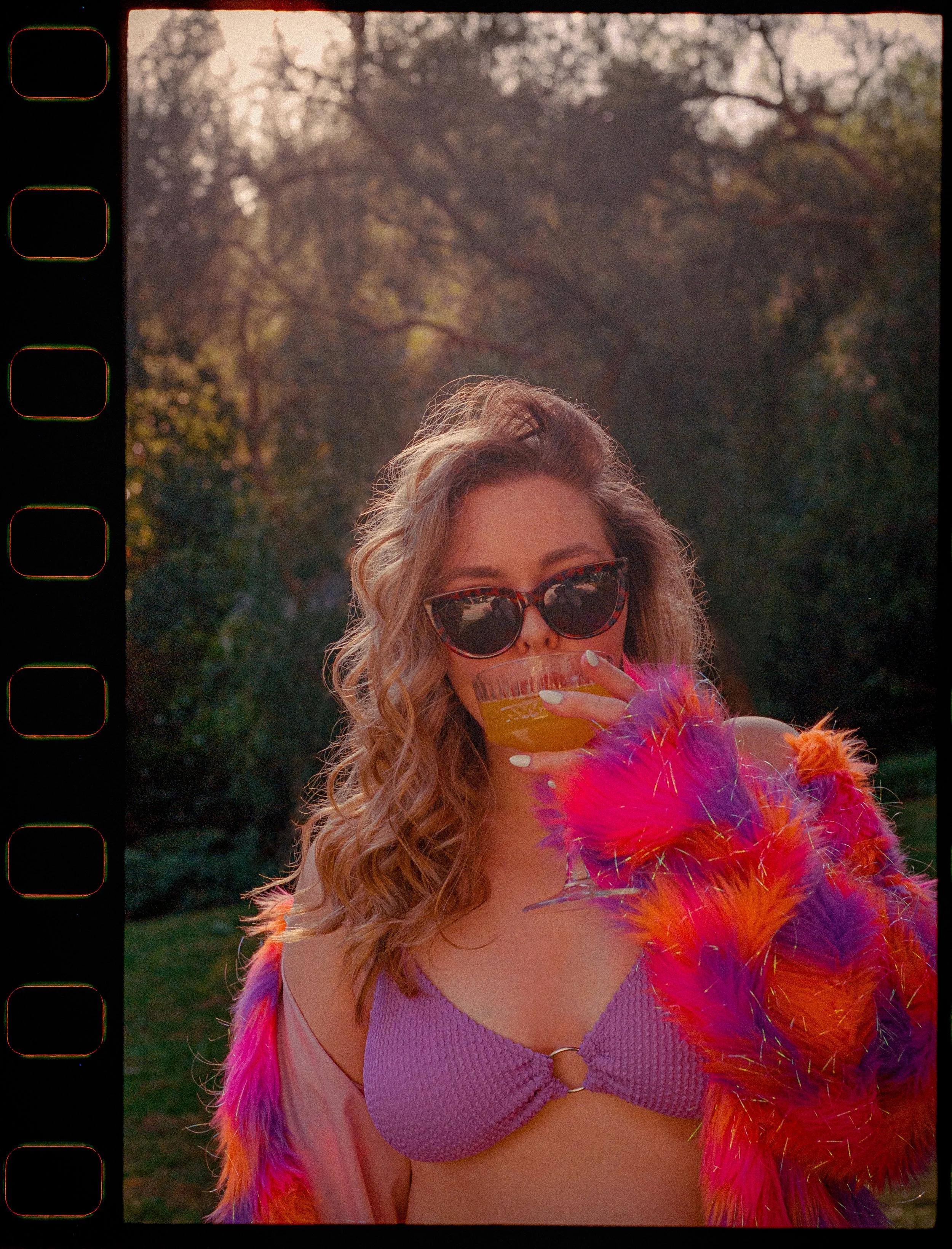 AN AFTERNOON WITH MY HIGHER SELF (2024) Shot by Tori Time