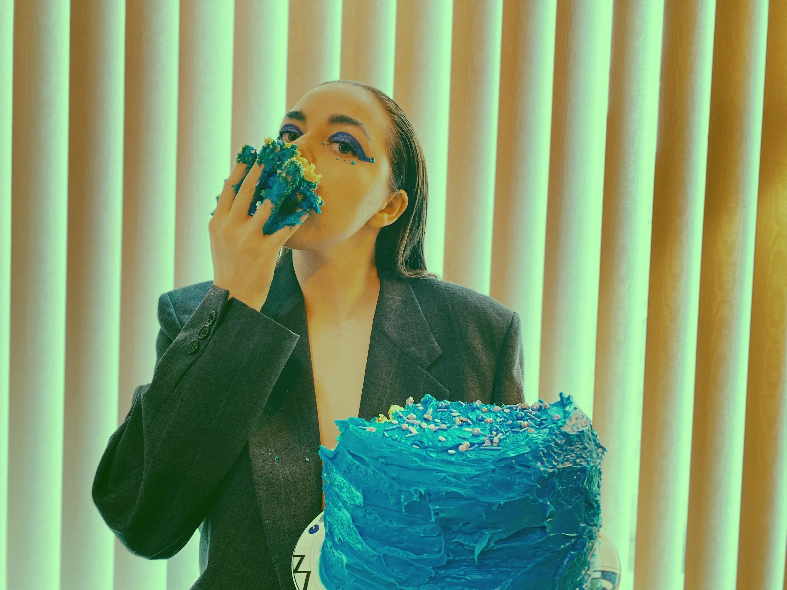 YOU CAN HAVE YOUR CAKE (2021)