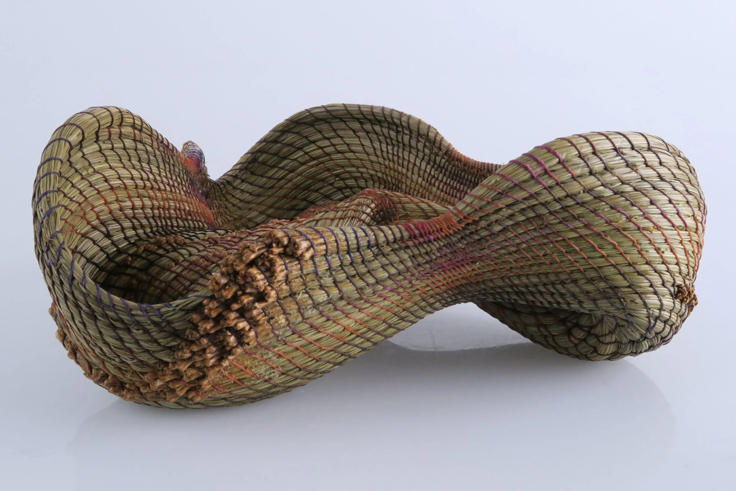 Nolan Wright Sculptural Basketry