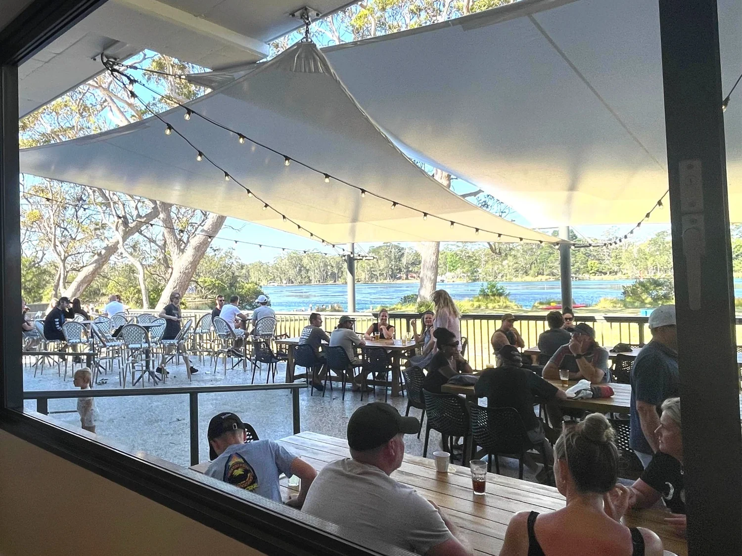 Swordfish Restaurant and Brewery