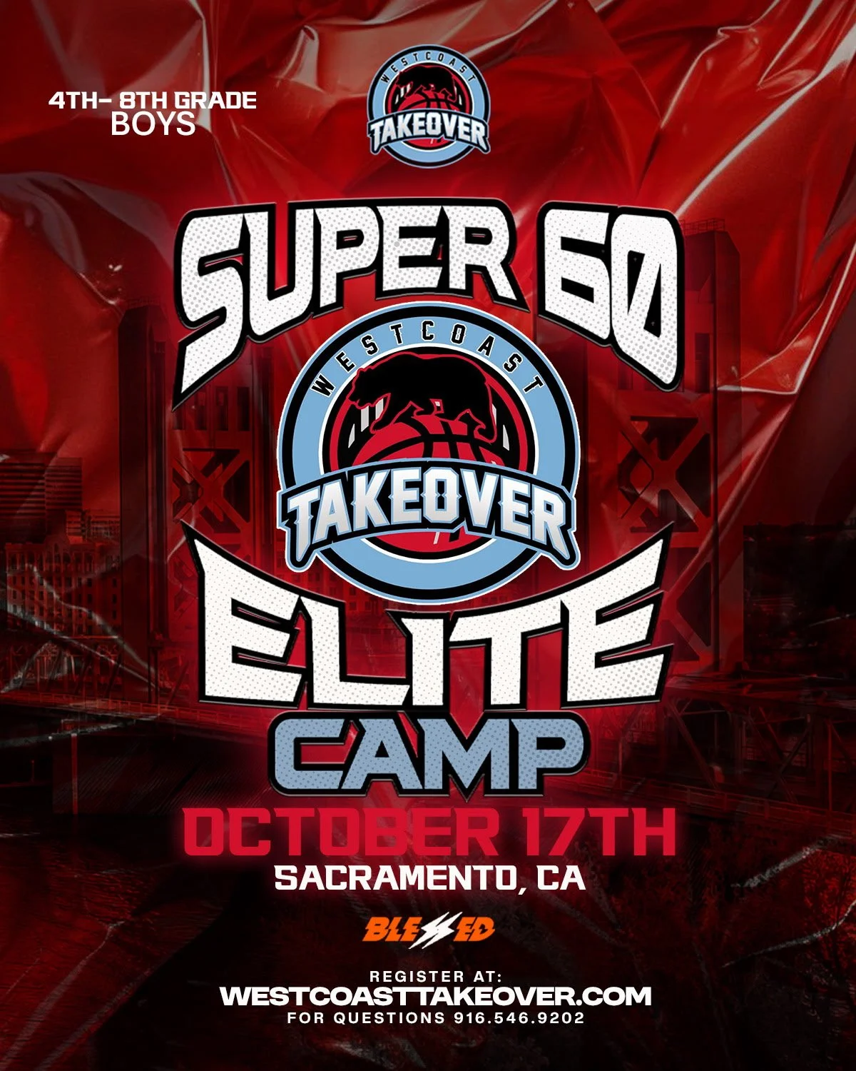 SUPER 60 ELITE CAMP