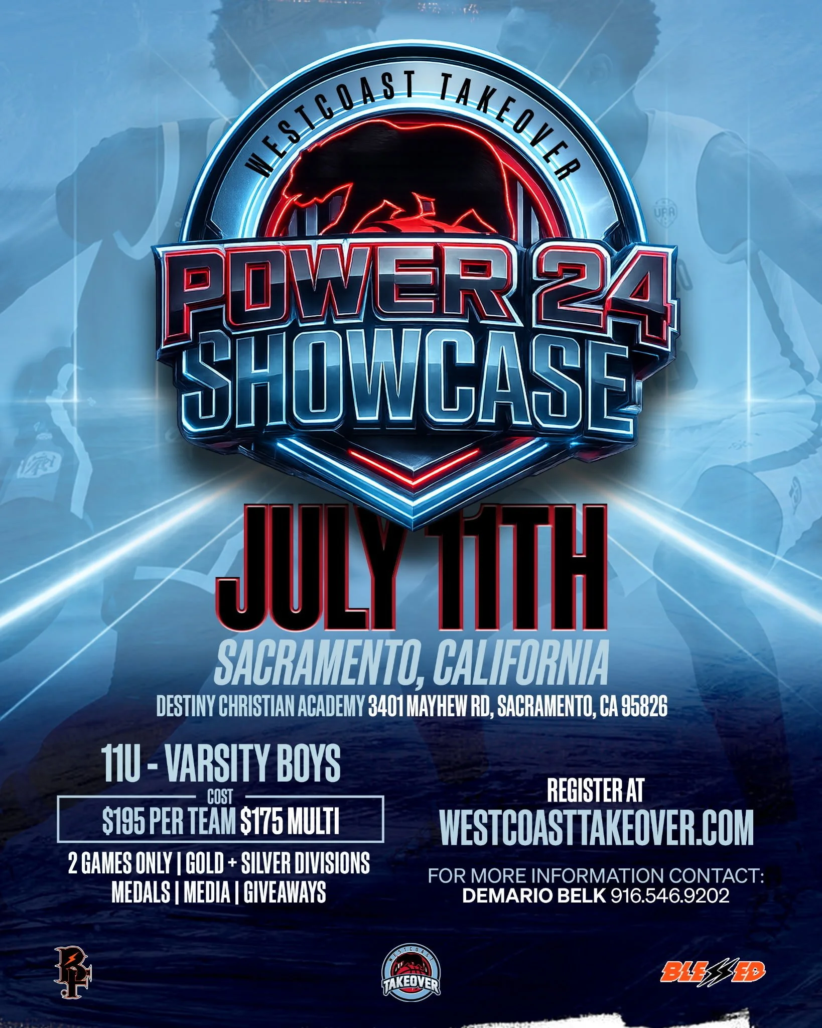 POWER 24 SHOWCASE