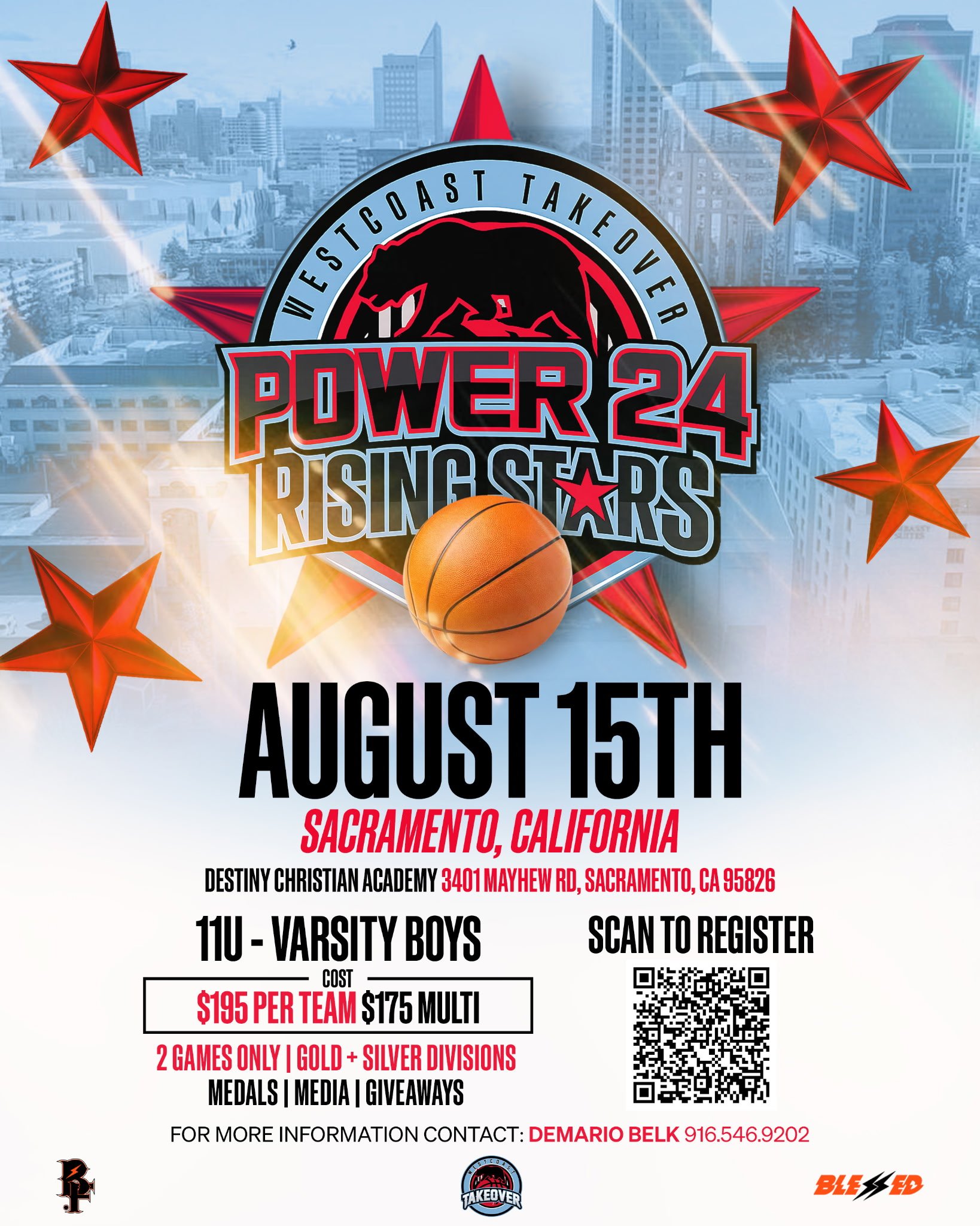 POWER 24 RISING STARS