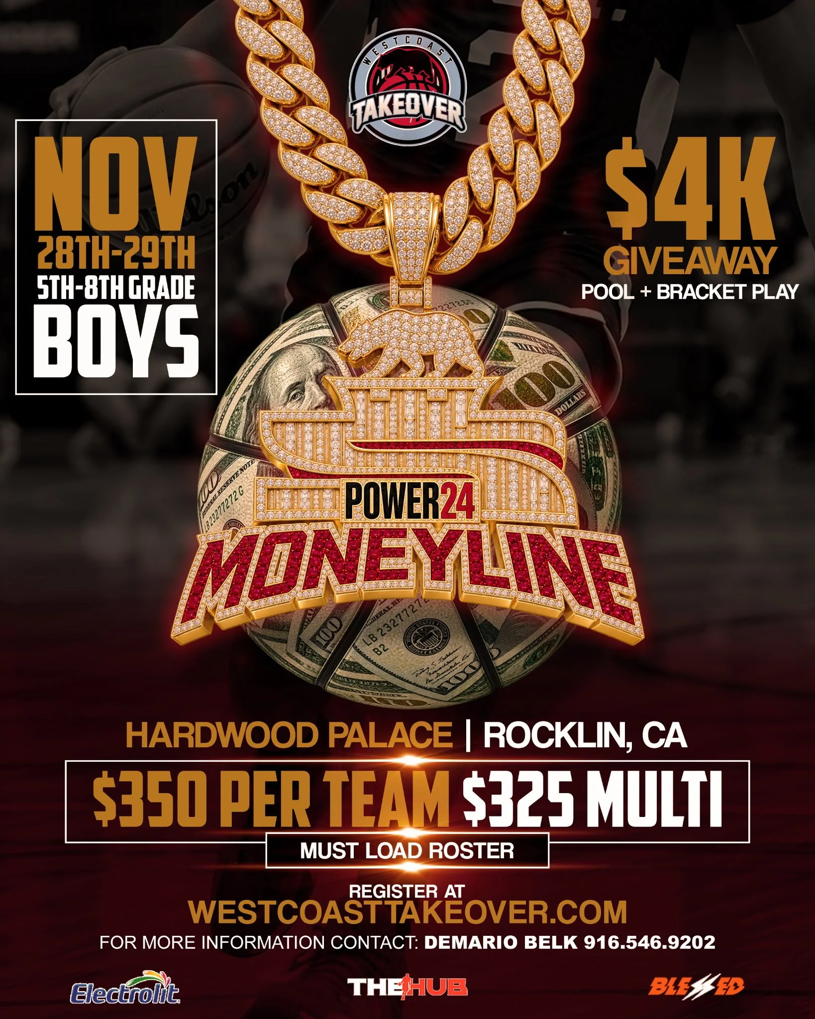 $4K MONEYLINE