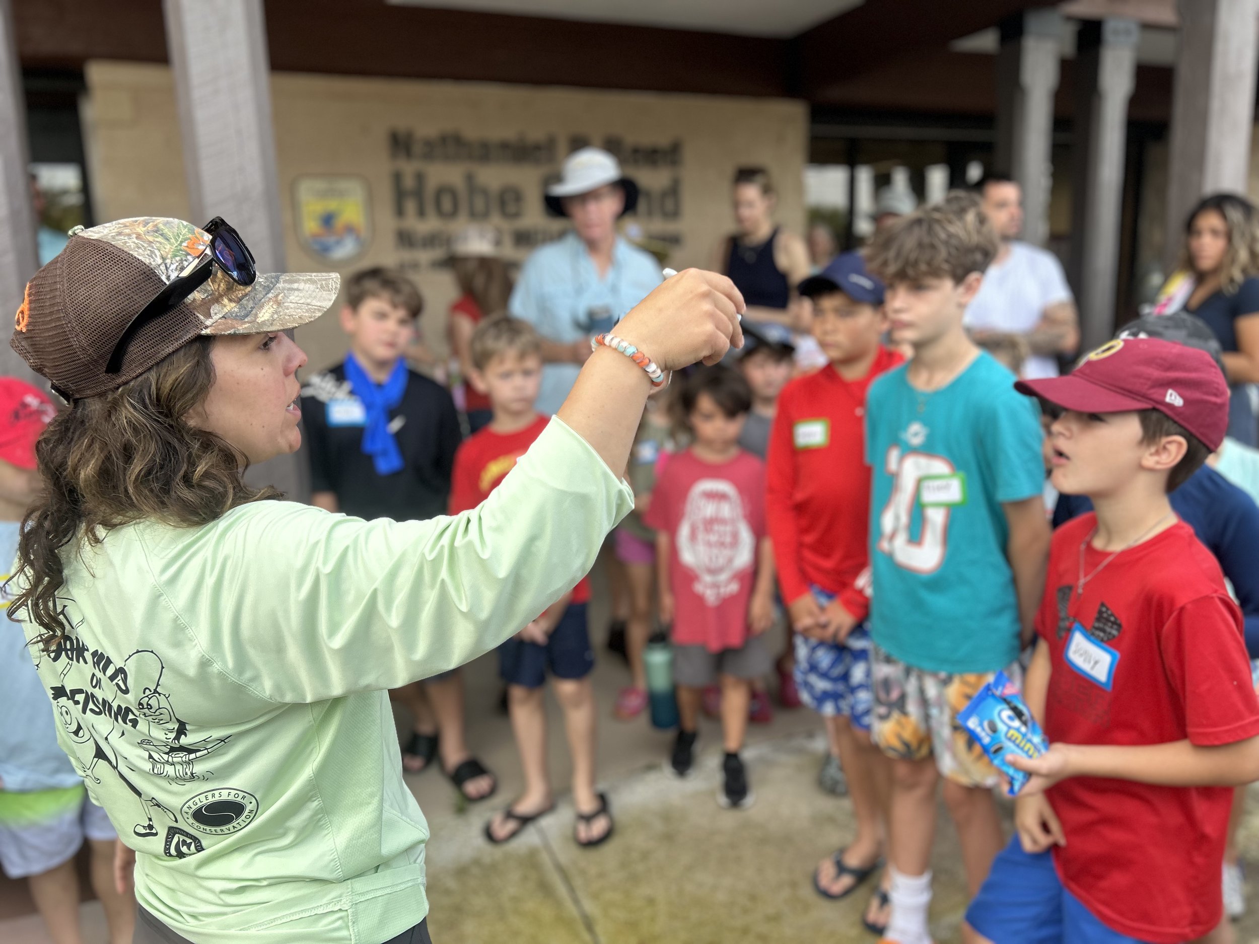 COMMUNITY & OUTREACH