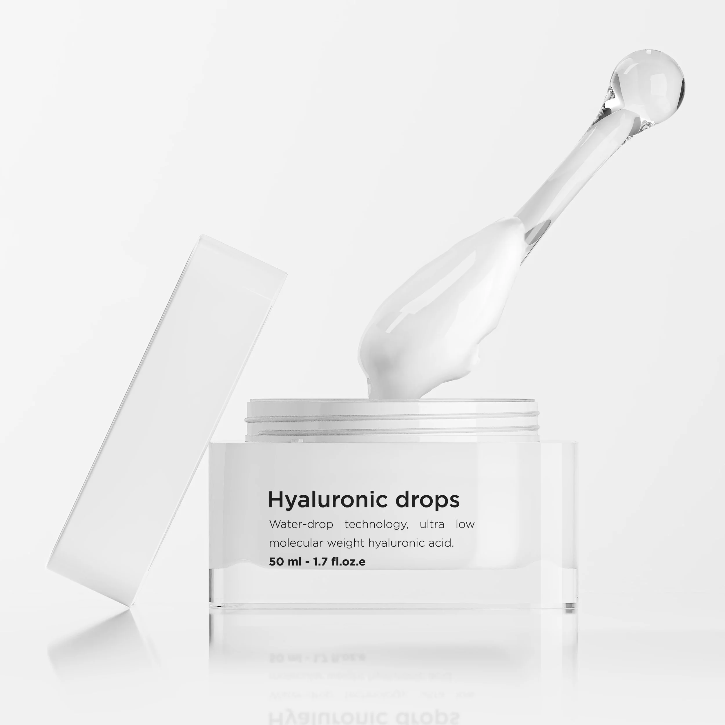 Hyaluronic Drops — The Collective Health & Beauty