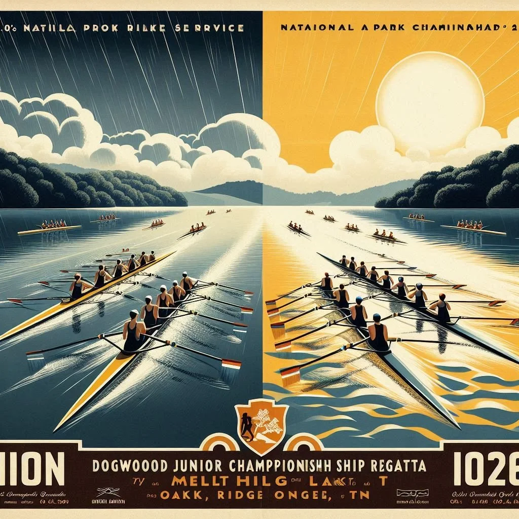 Spring 2026 Dogwood Juniors Championship Regatta