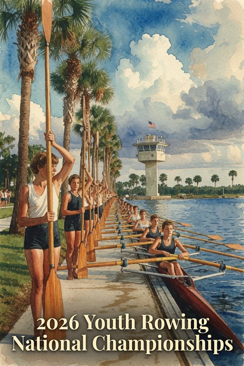 2026 Youth Rowing National Championships