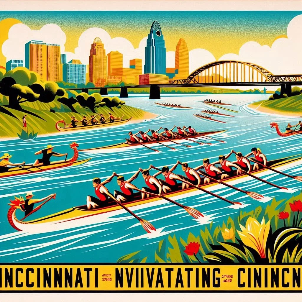 Spring 2026 Cincinnati Invitational