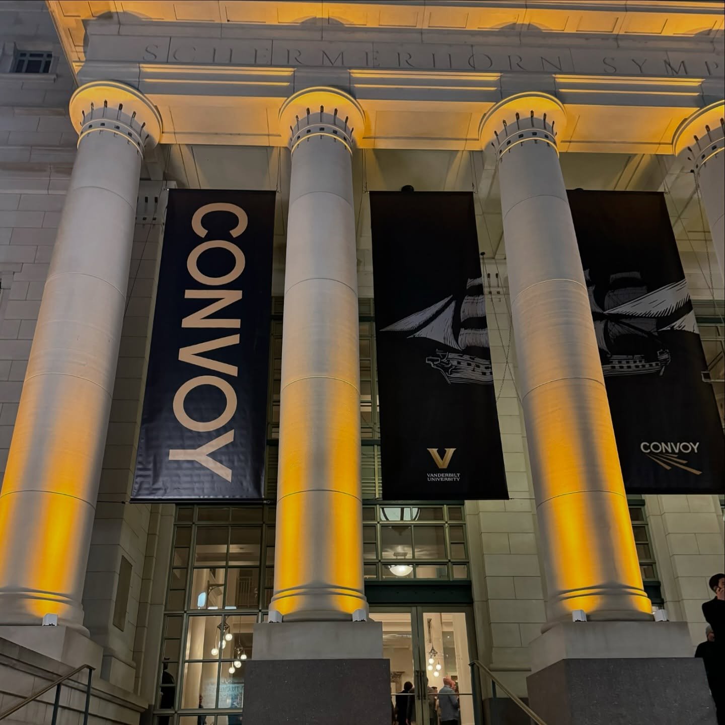Our CEO Emily is a Vanderbilt alum and attended the inaugural convoy conference. Hear about her experience:

&ldquo;Bringing together founders, investors, researchers, and students, this event showcased the depth of innovation happening at Vanderbilt
