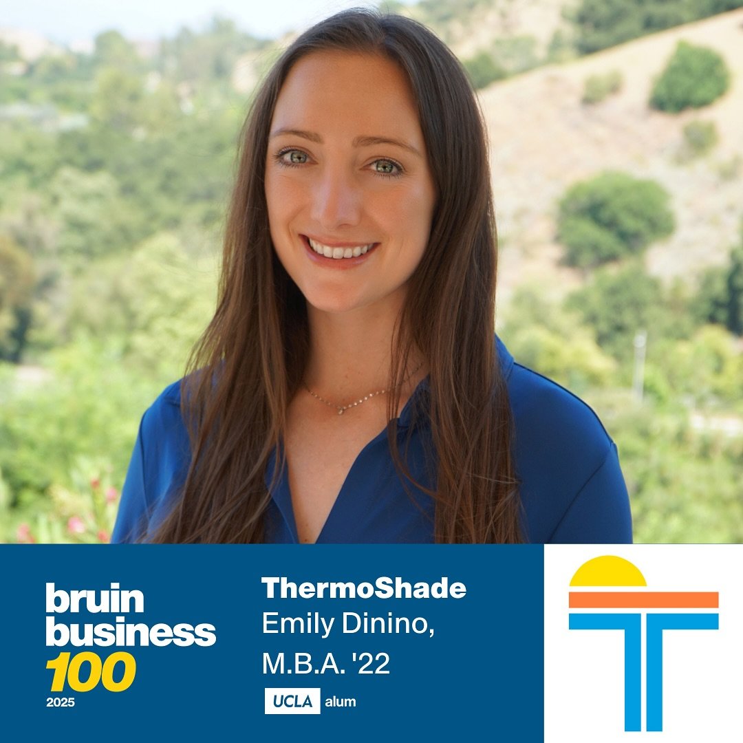 Honored to be recognized by the UCLA Alumni Association as part of the 2025 Bruin Business honorees! Bruin Business 100 celebrates the hard work, talent, and innovation of exceptional alumni business owners, founders, and visionaries. Founder and CEO