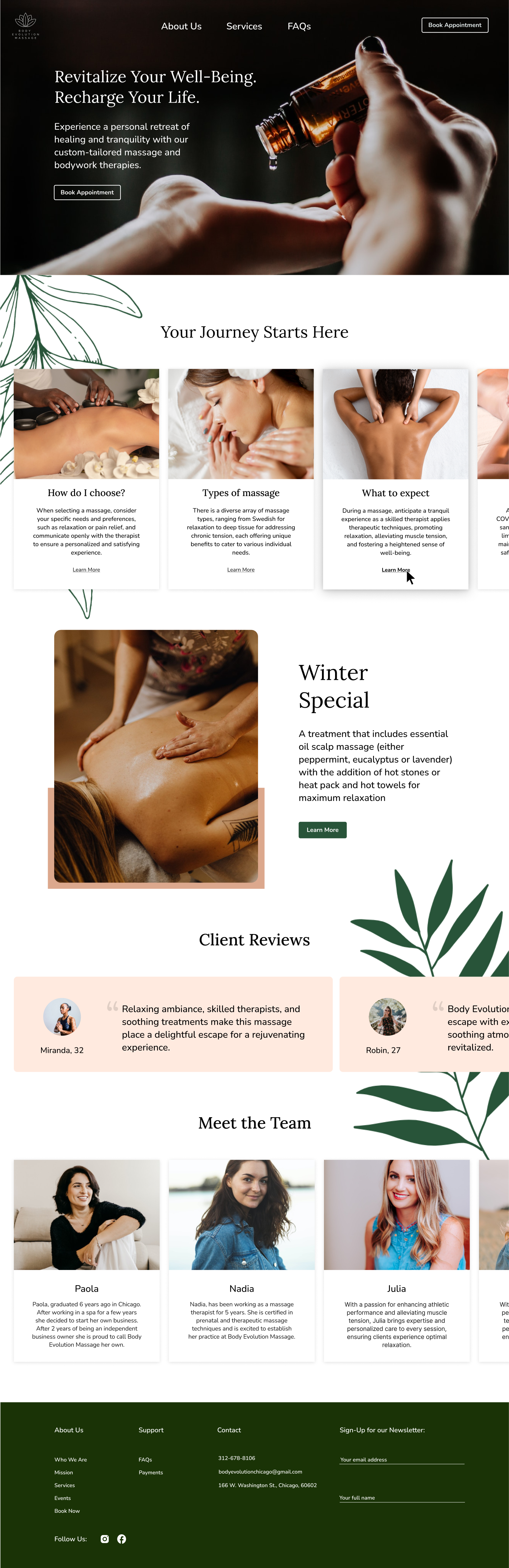 Streamlined Booking Flow to Drive Conversions