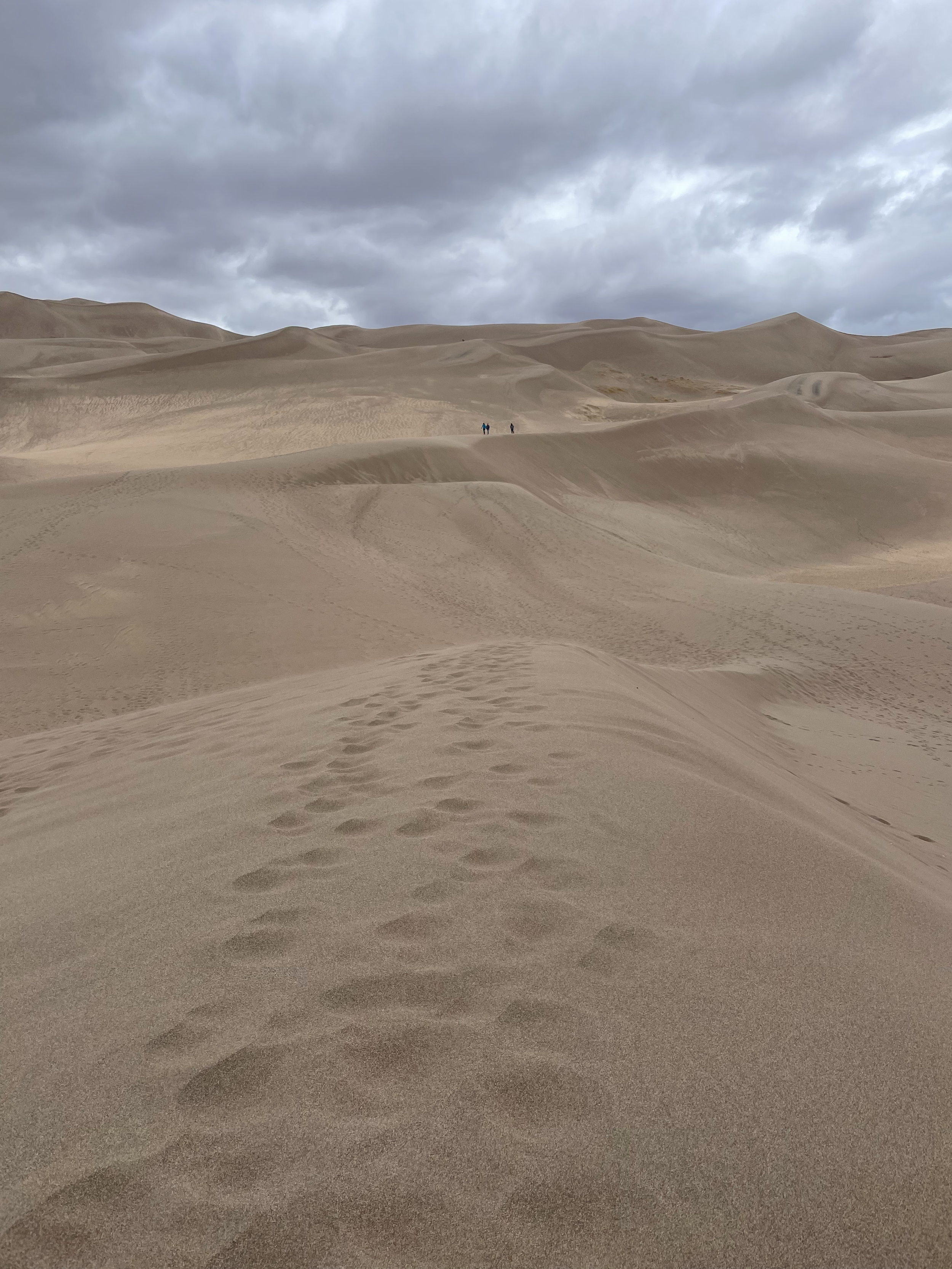 Great Sand Dunes National Park, Colorado