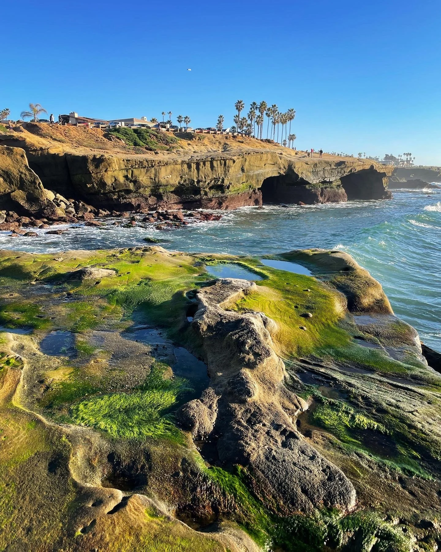Sunset Cliffs, San Diego, California