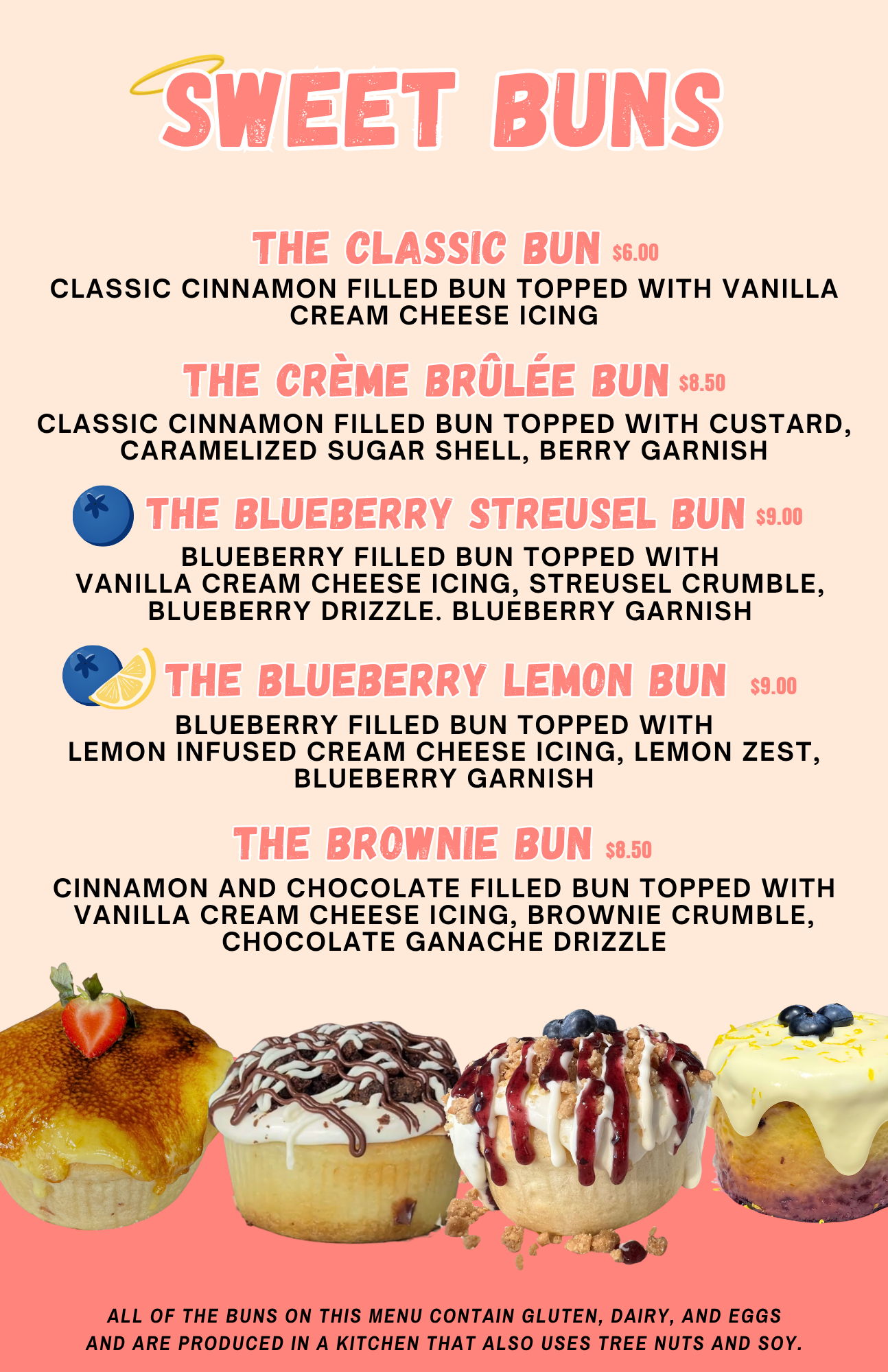 SINBUN DOWNTOWN SYRACUSE SWEET BUNS