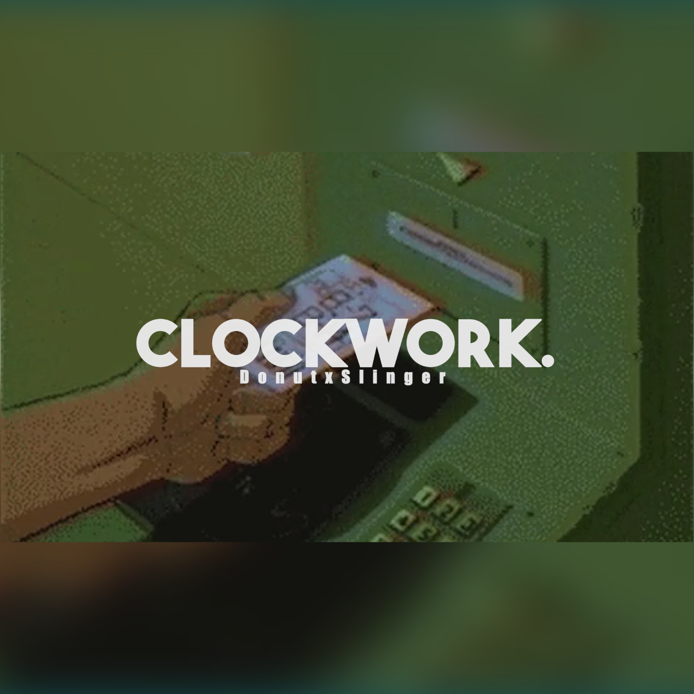 "Clockwork." Album Releases
