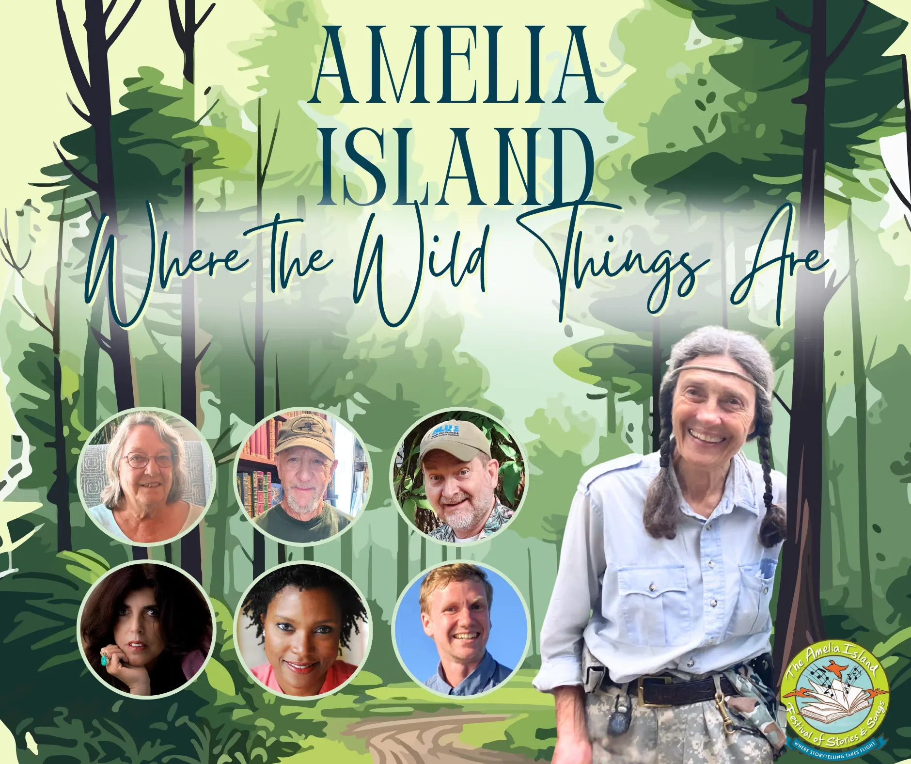 Amelia Island Festival of Stories and Song