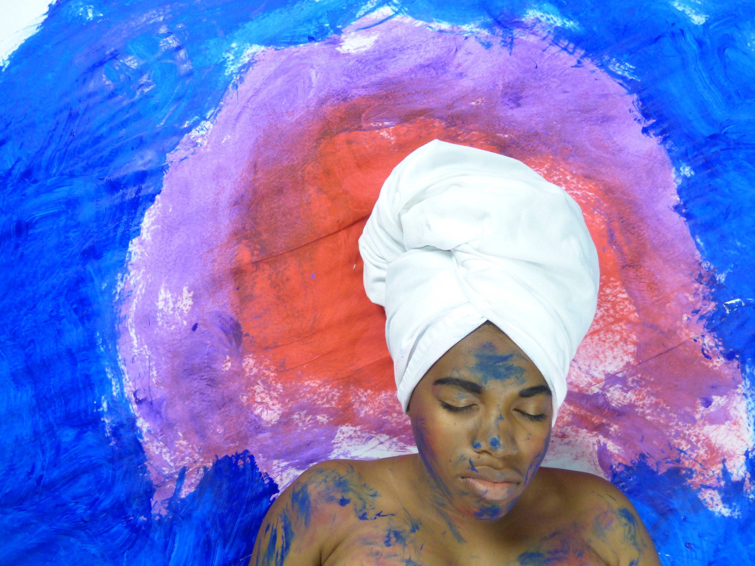 Human Art Form - By Tommy Bo Hansana