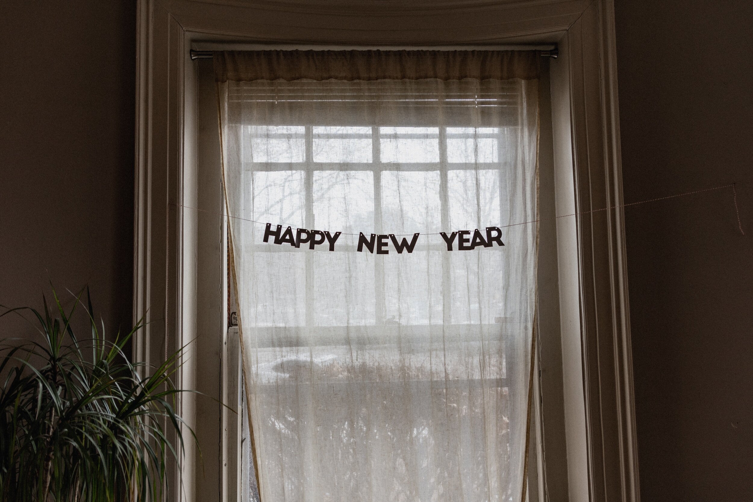 New Year Reset