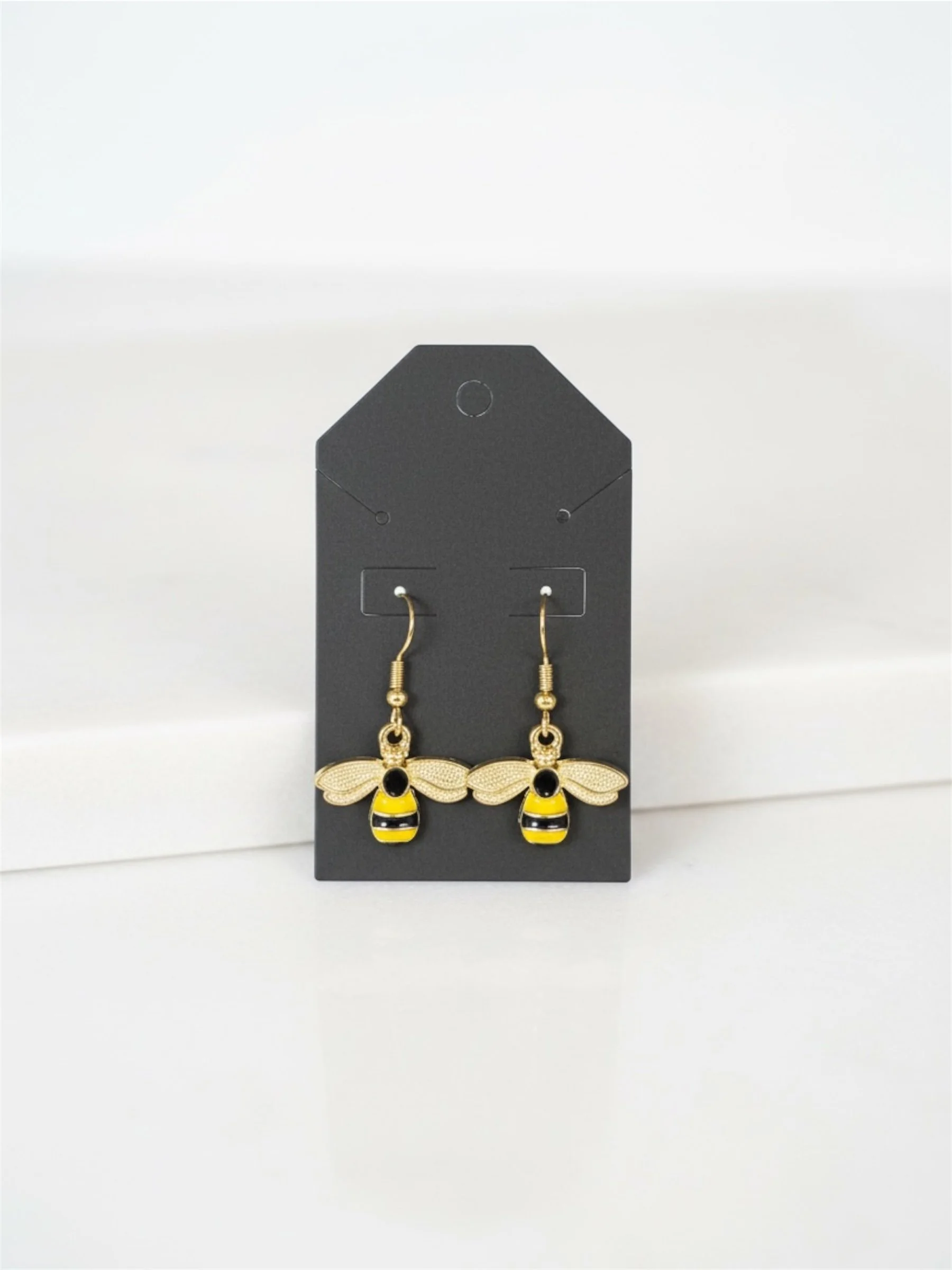 Bee Earrings