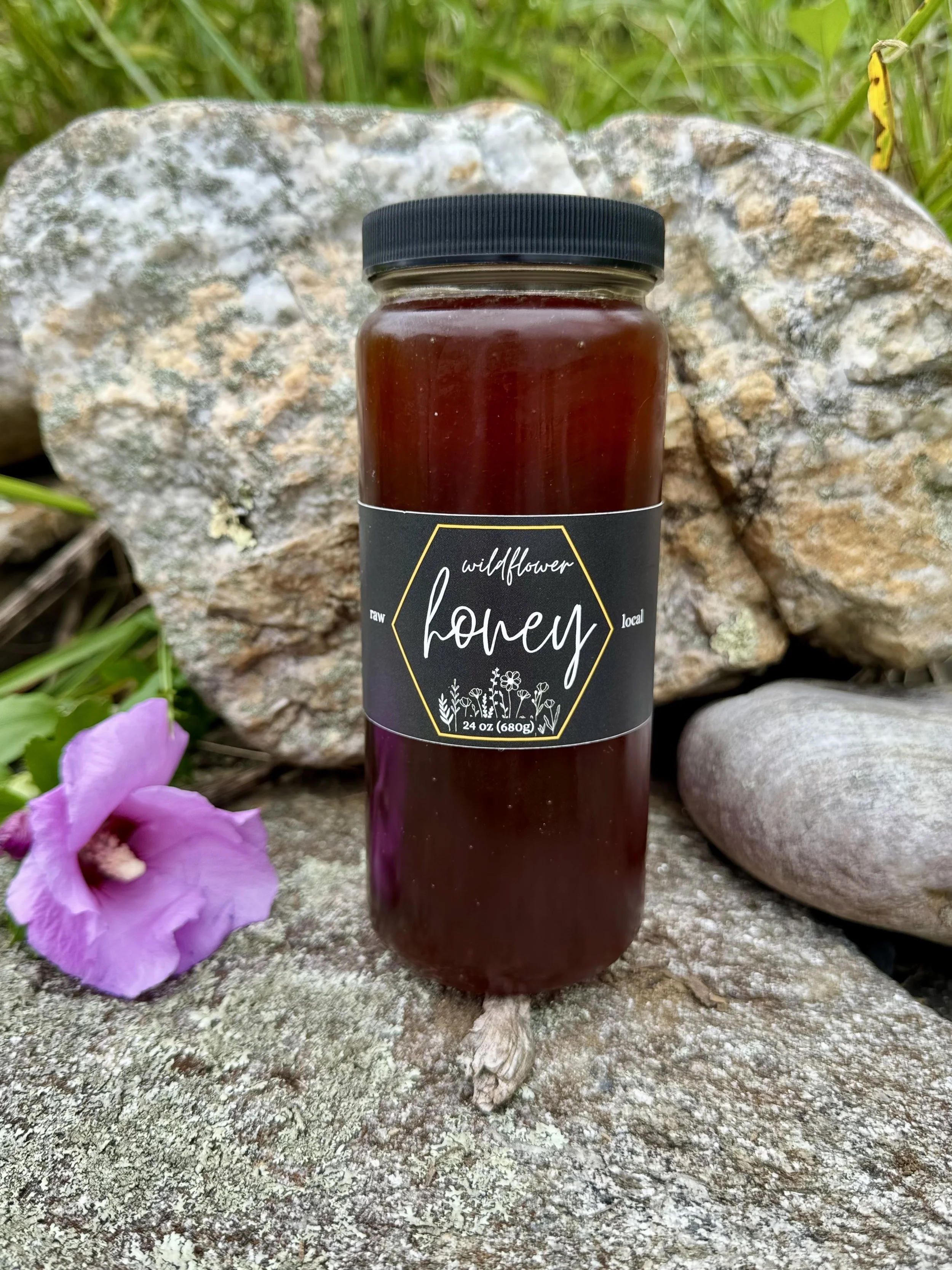 Wildflower Honey 24 oz